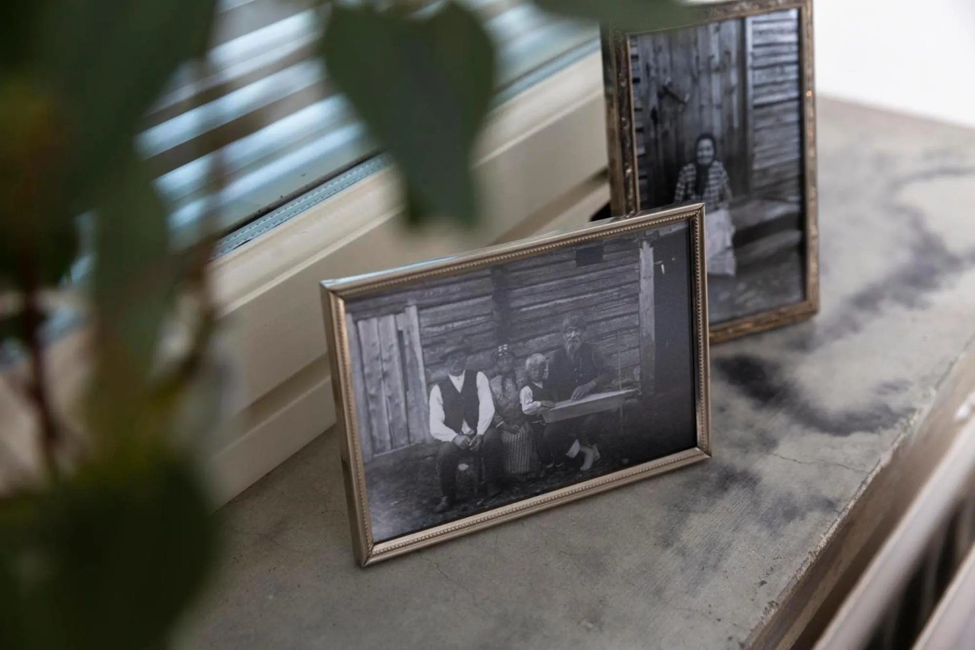 Decorative detail in Lietsu Boutique Aparthotel - Huoneistohotelli Lietsu