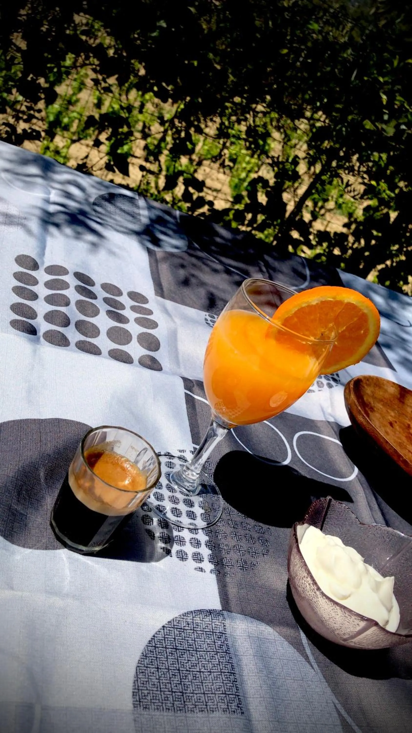 Breakfast in GuestHouse Du Moulin (logement neuf)