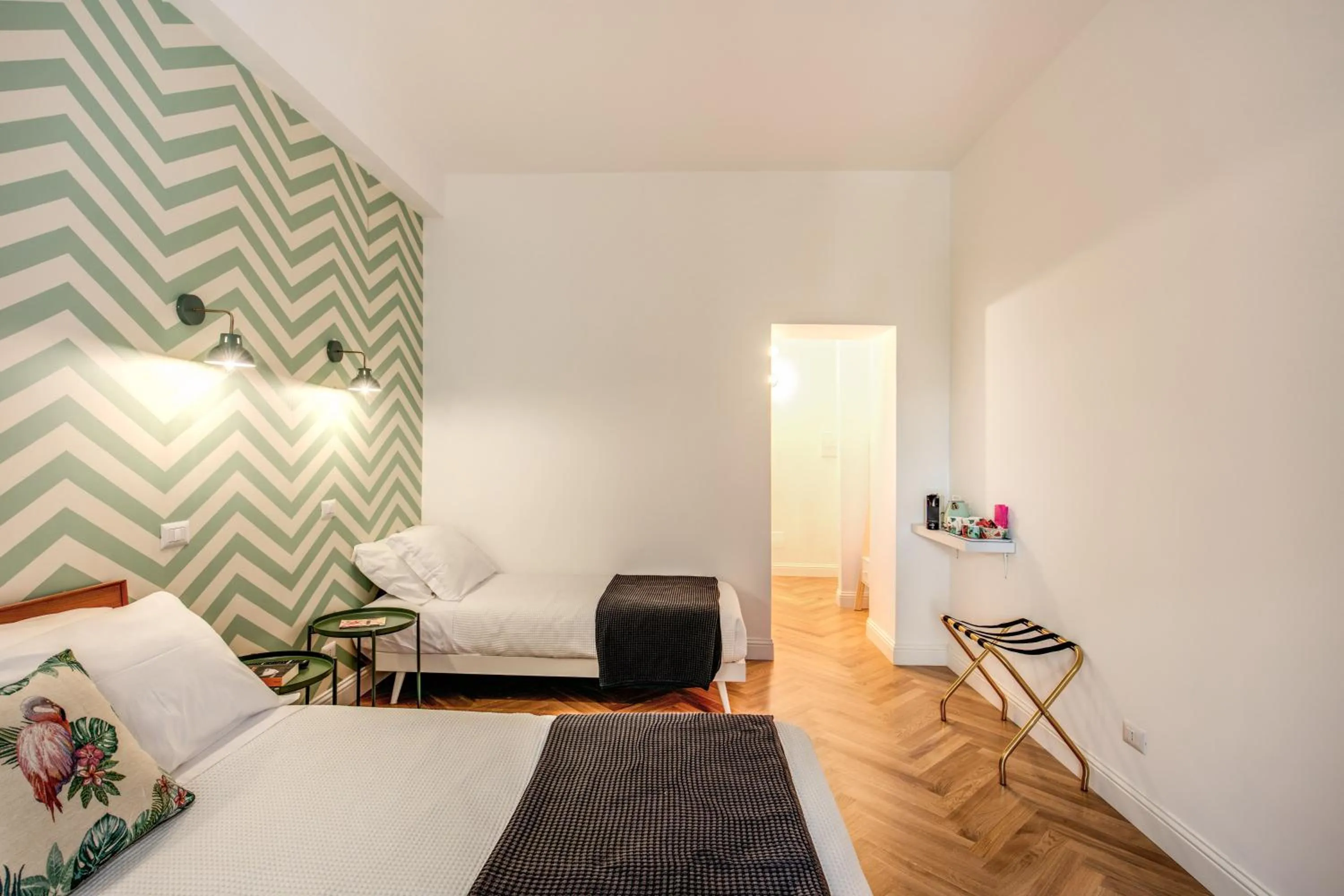 Bed in Trastevere 2.0