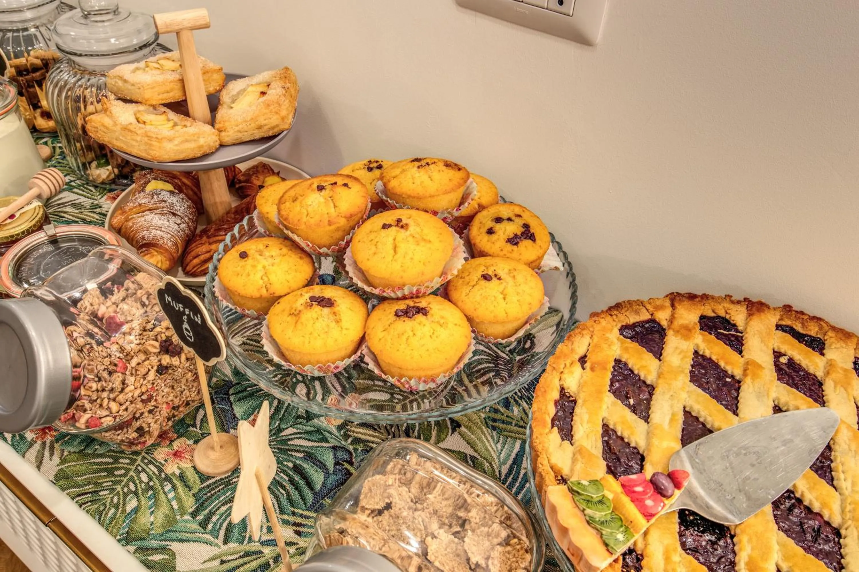 Breakfast in Trastevere 2.0