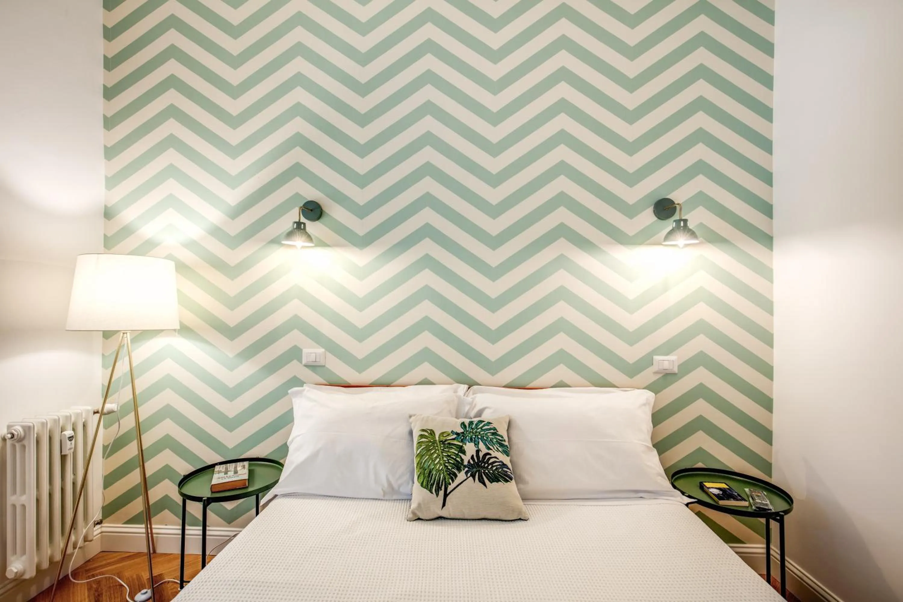 Bed in Trastevere 2.0