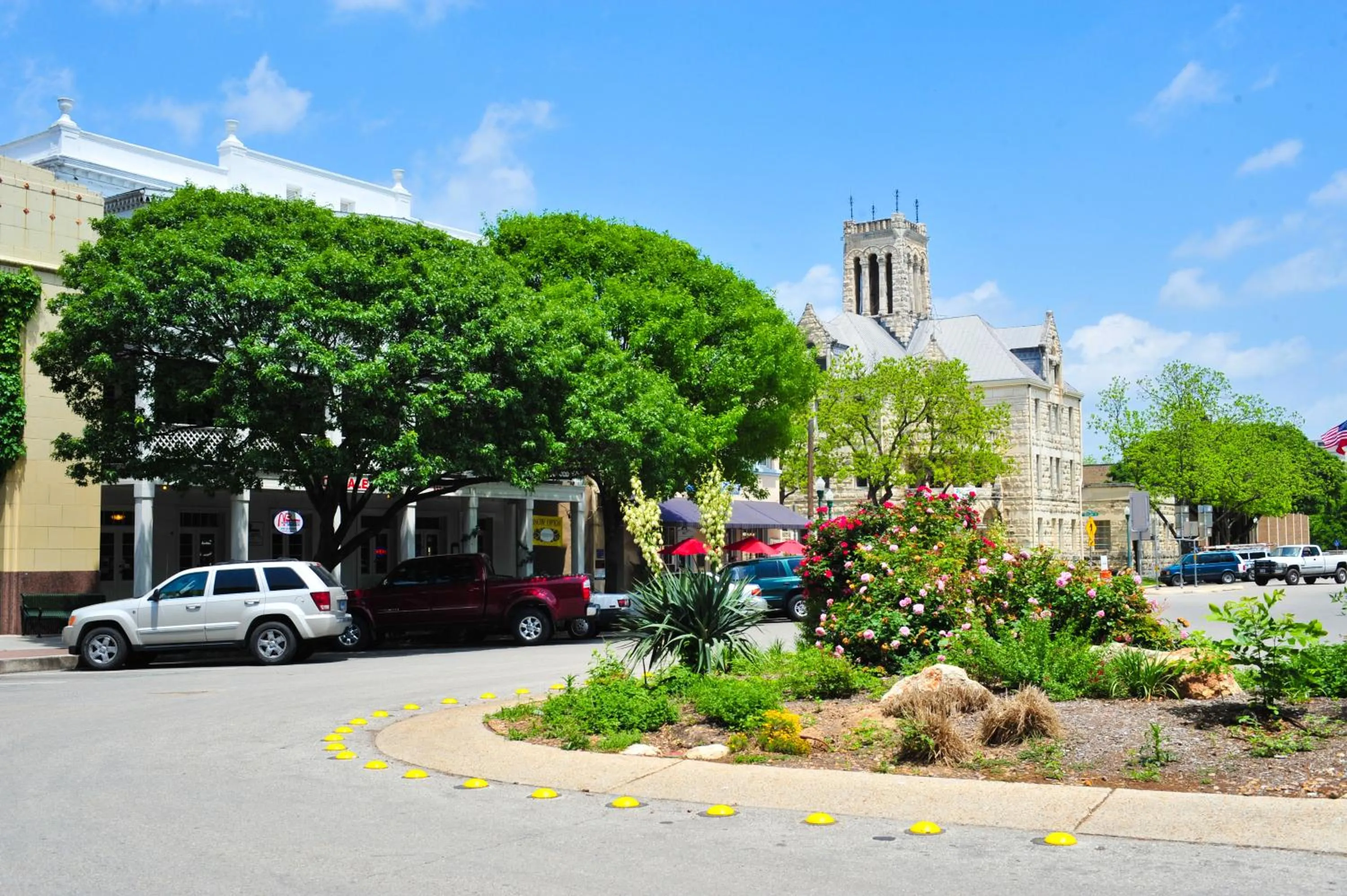 Property building in Schmitz Bed & Breakfast