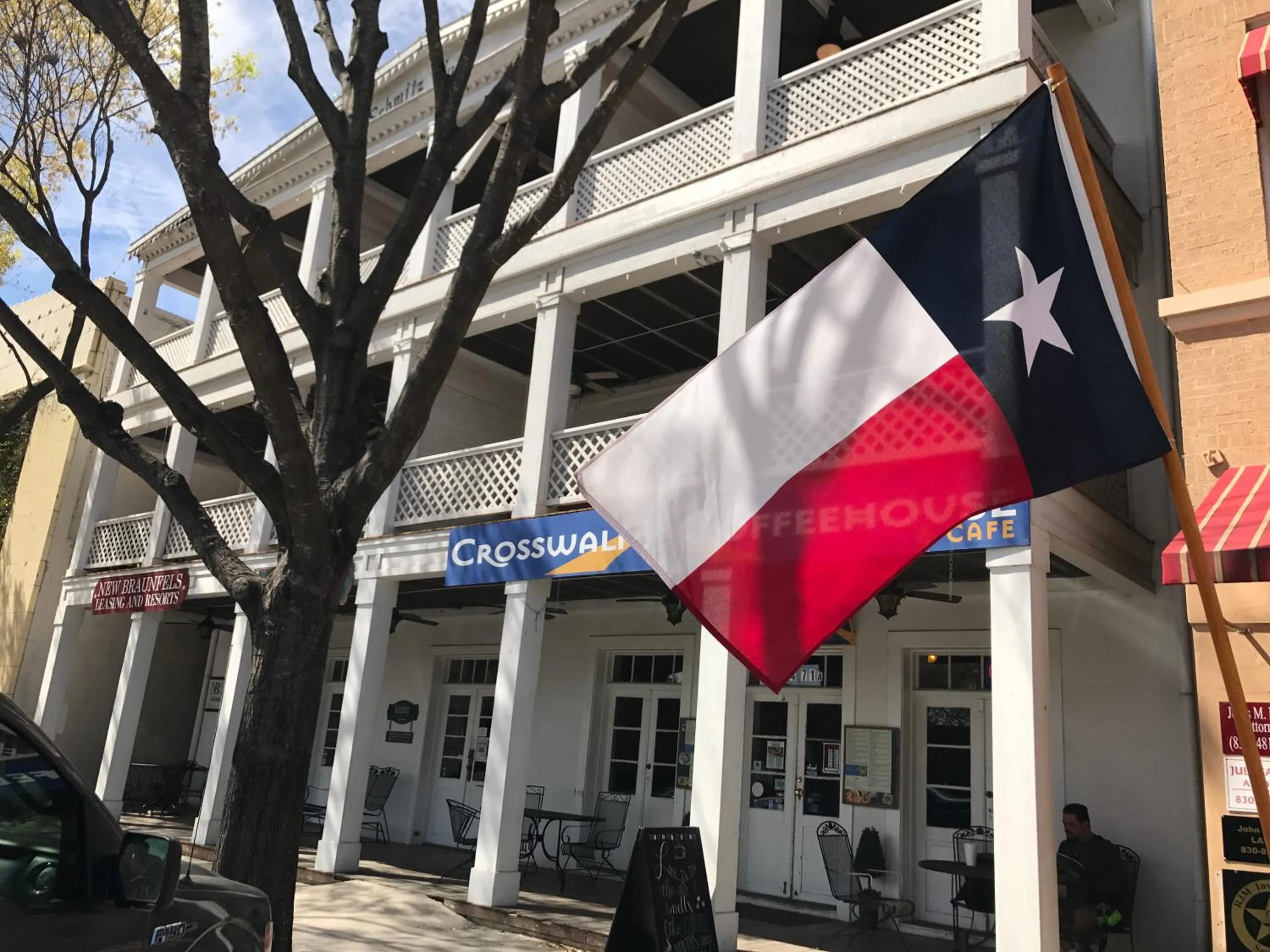 Property building in Schmitz Bed & Breakfast