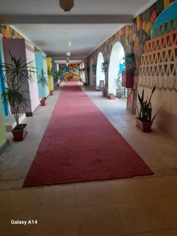 Property building in Hllol Hotel Abu Simbel