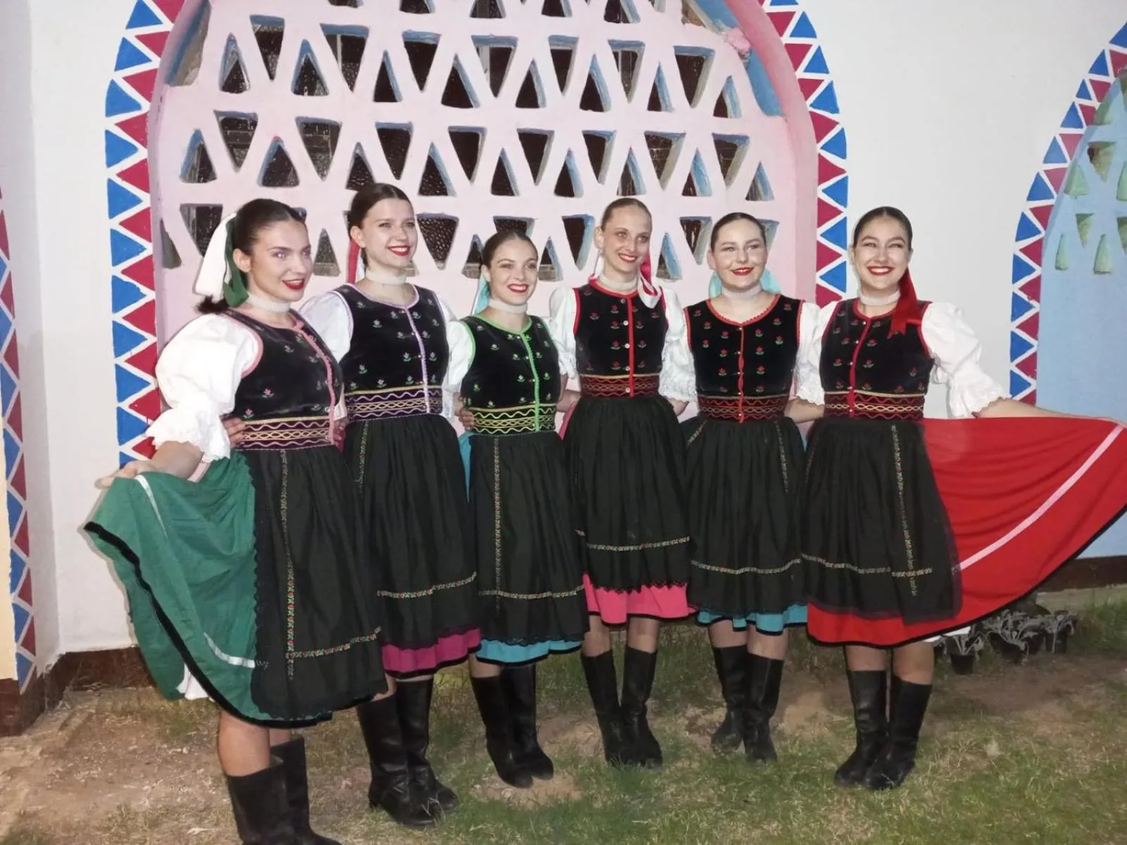 People in Hllol Hotel Abu Simbel