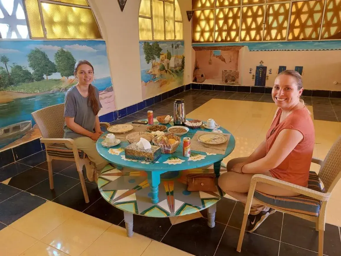 Twin Room with Garden View in Hllol Hotel Abu Simbel Twin Room with Garden View in Hllol Hotel Abu Simbel