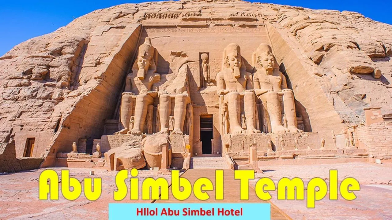 Nearby landmark in Hllol Hotel Abu Simbel