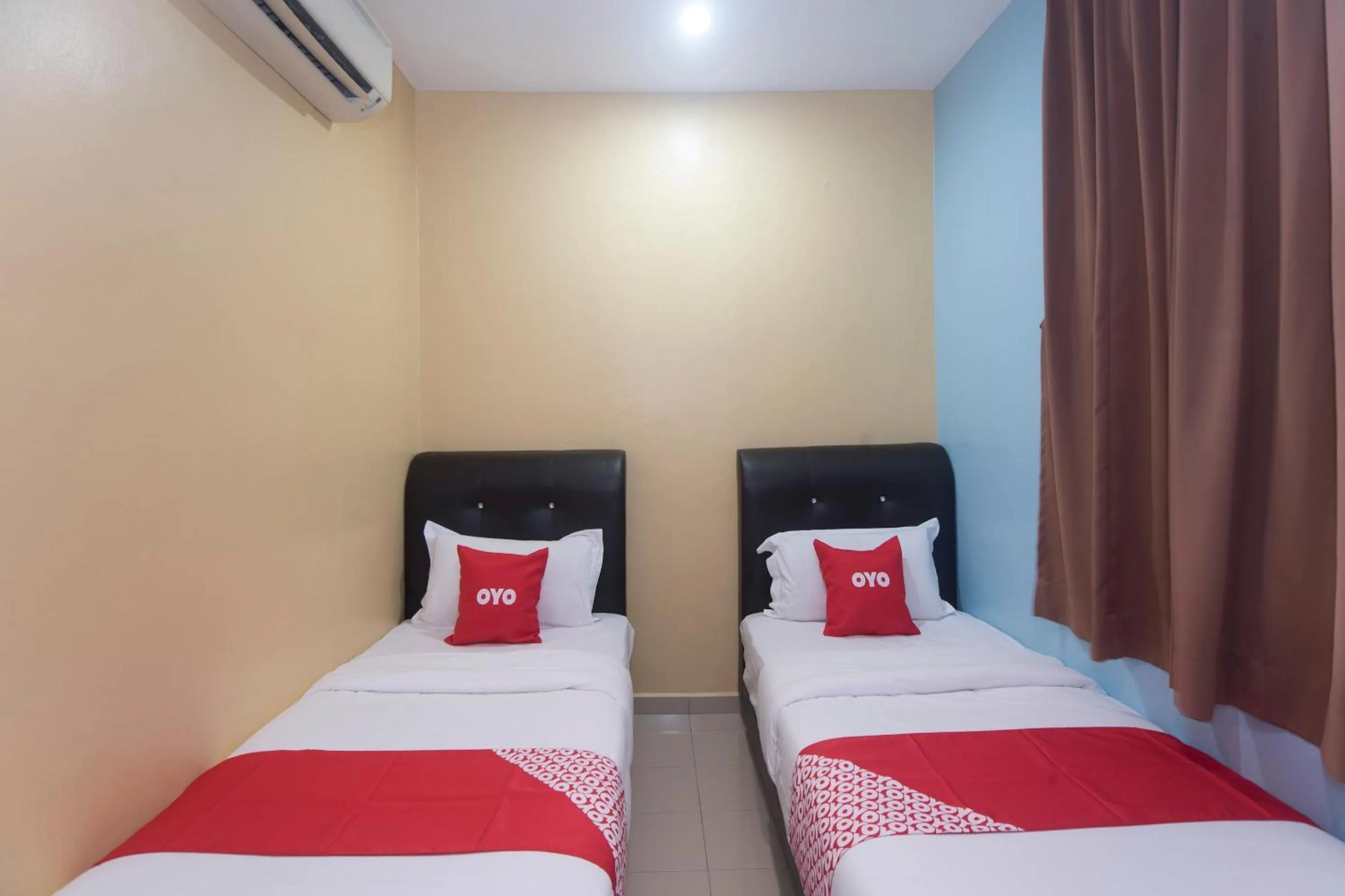 Bedroom, Bed in Hotel O Rafik Ali Motel