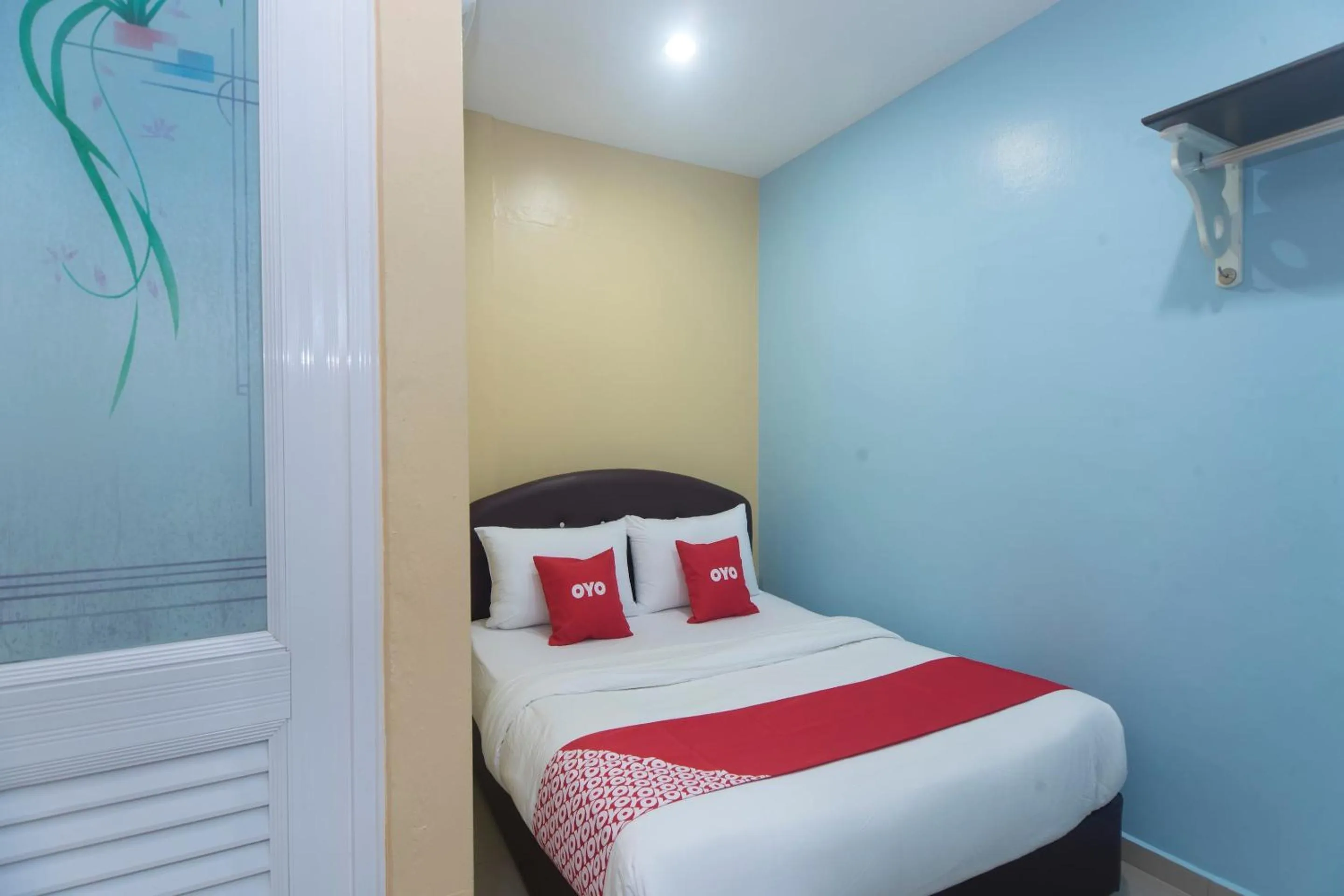 Bedroom, Bed in Hotel O Rafik Ali Motel