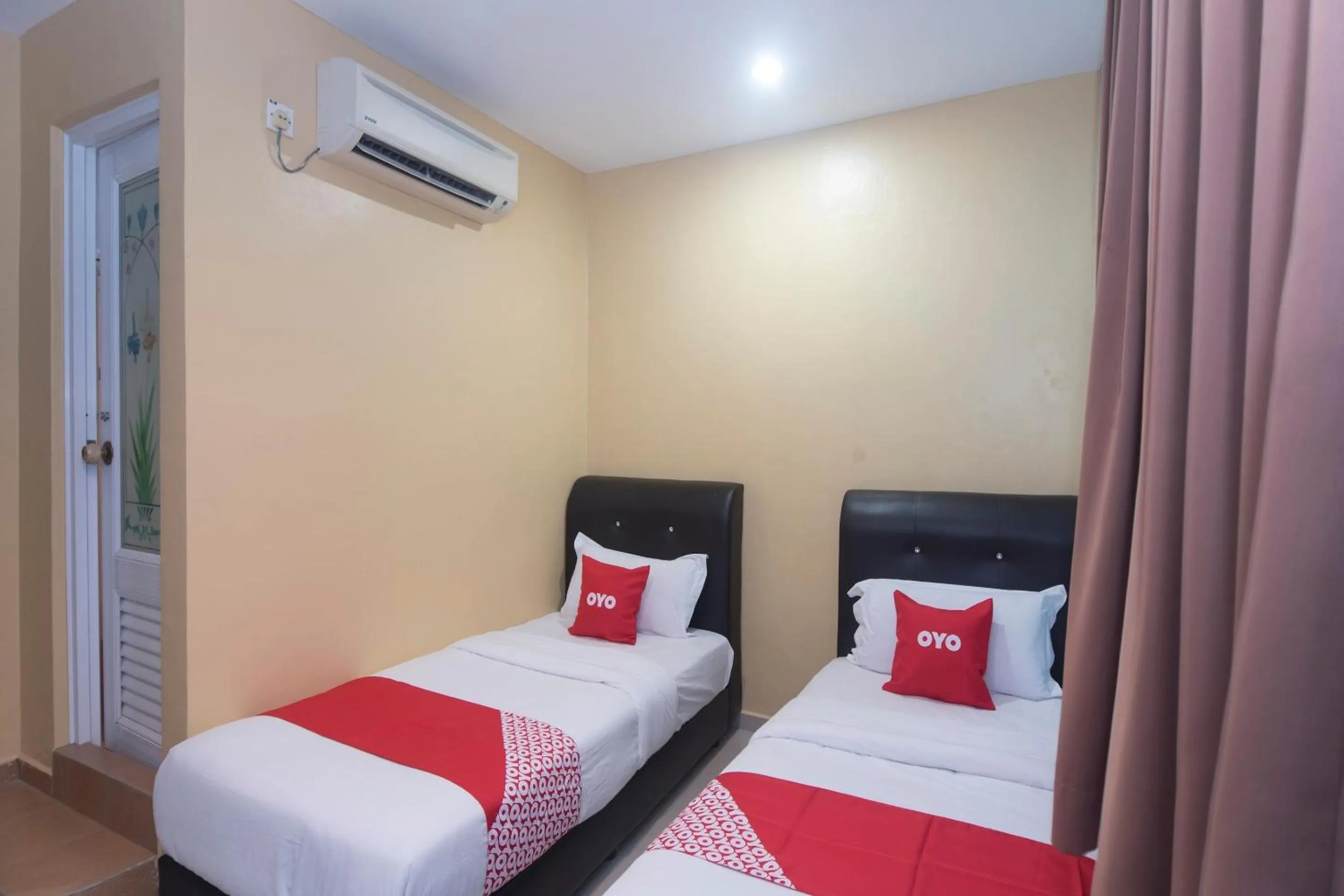 Bedroom, Bed in Hotel O Rafik Ali Motel