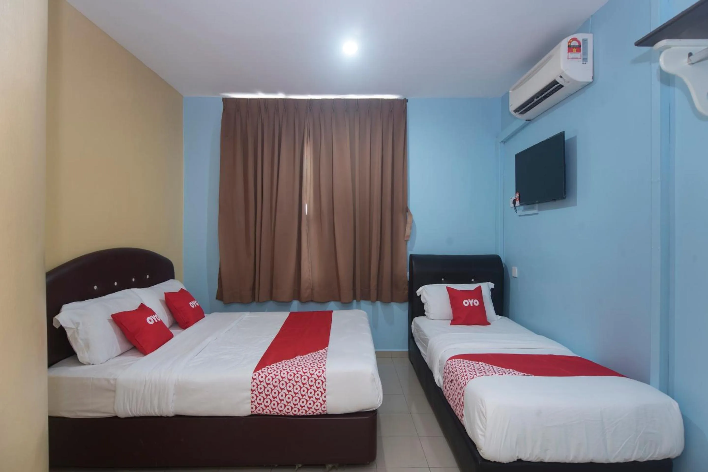 Bedroom, Bed in Hotel O Rafik Ali Motel