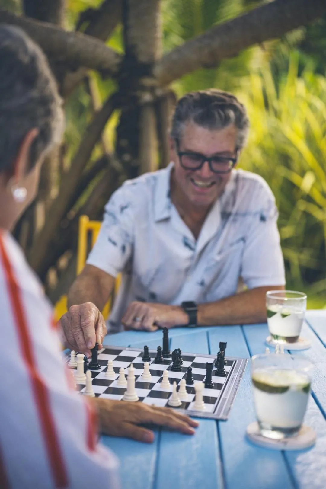 Activities in Papaya Villa