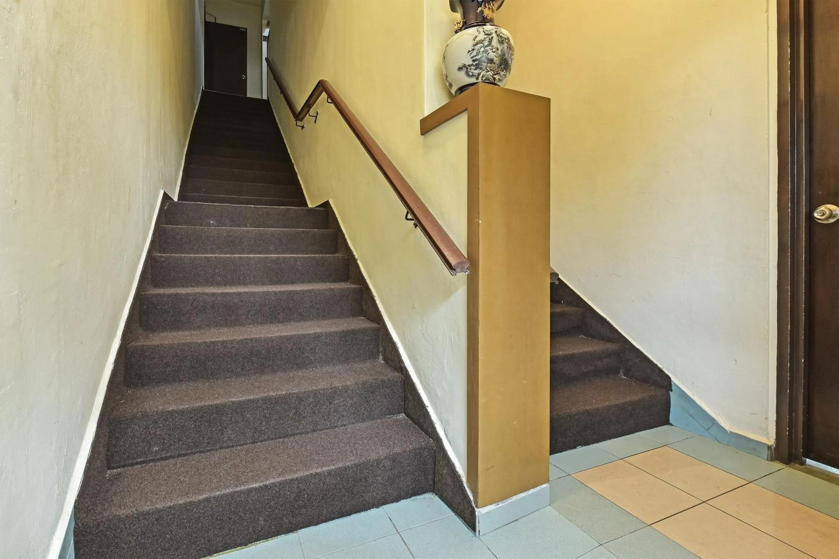 Lobby or reception in Hotel O De Perdana Hill