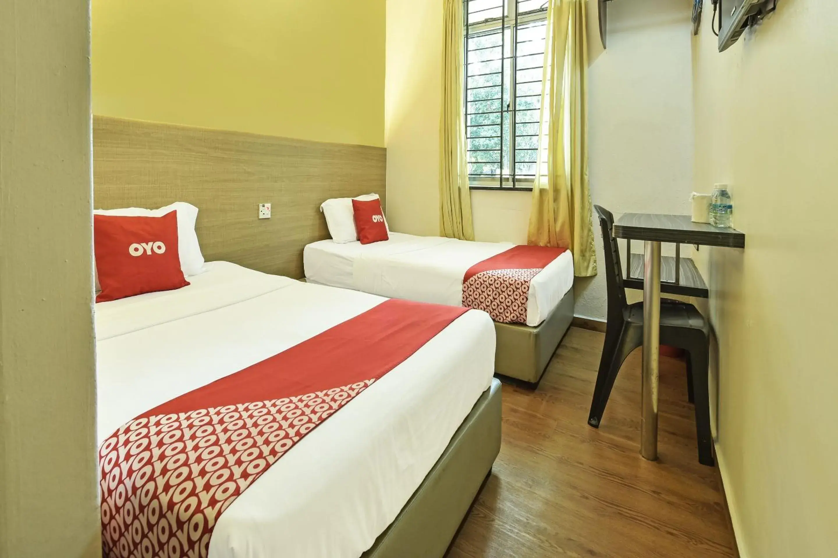 Standard Twin Room - single occupancy in Hotel O De Perdana Hill Standard Twin Room - single occupancy in Hotel O De Perdana Hill