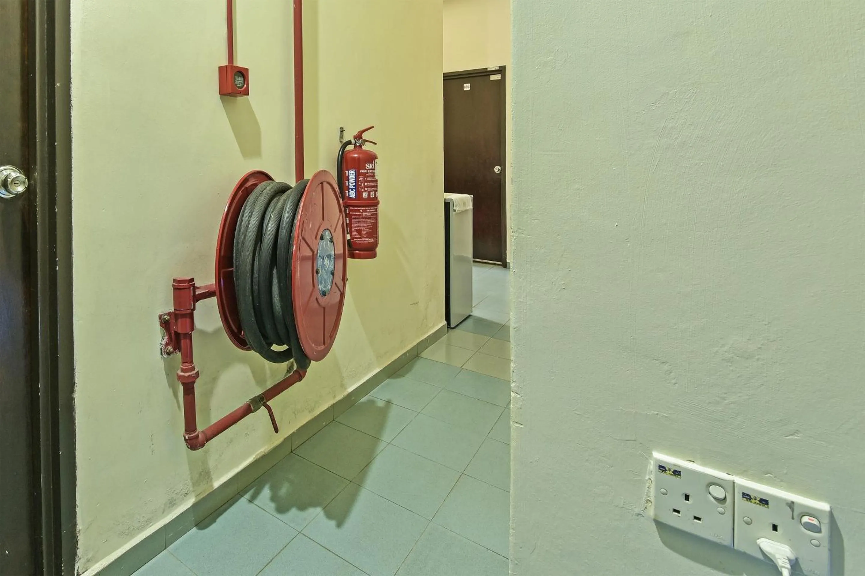 Lobby or reception in Hotel O De Perdana Hill