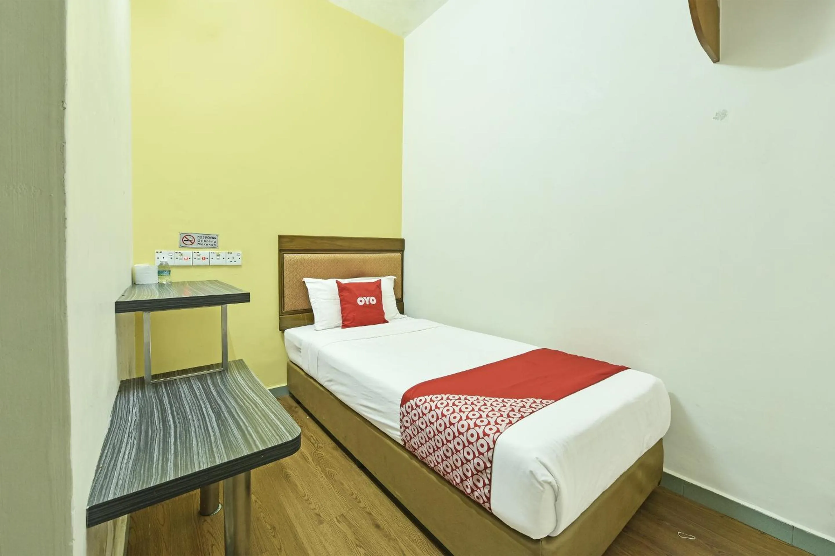 Bedroom, Bed in Hotel O De Perdana Hill