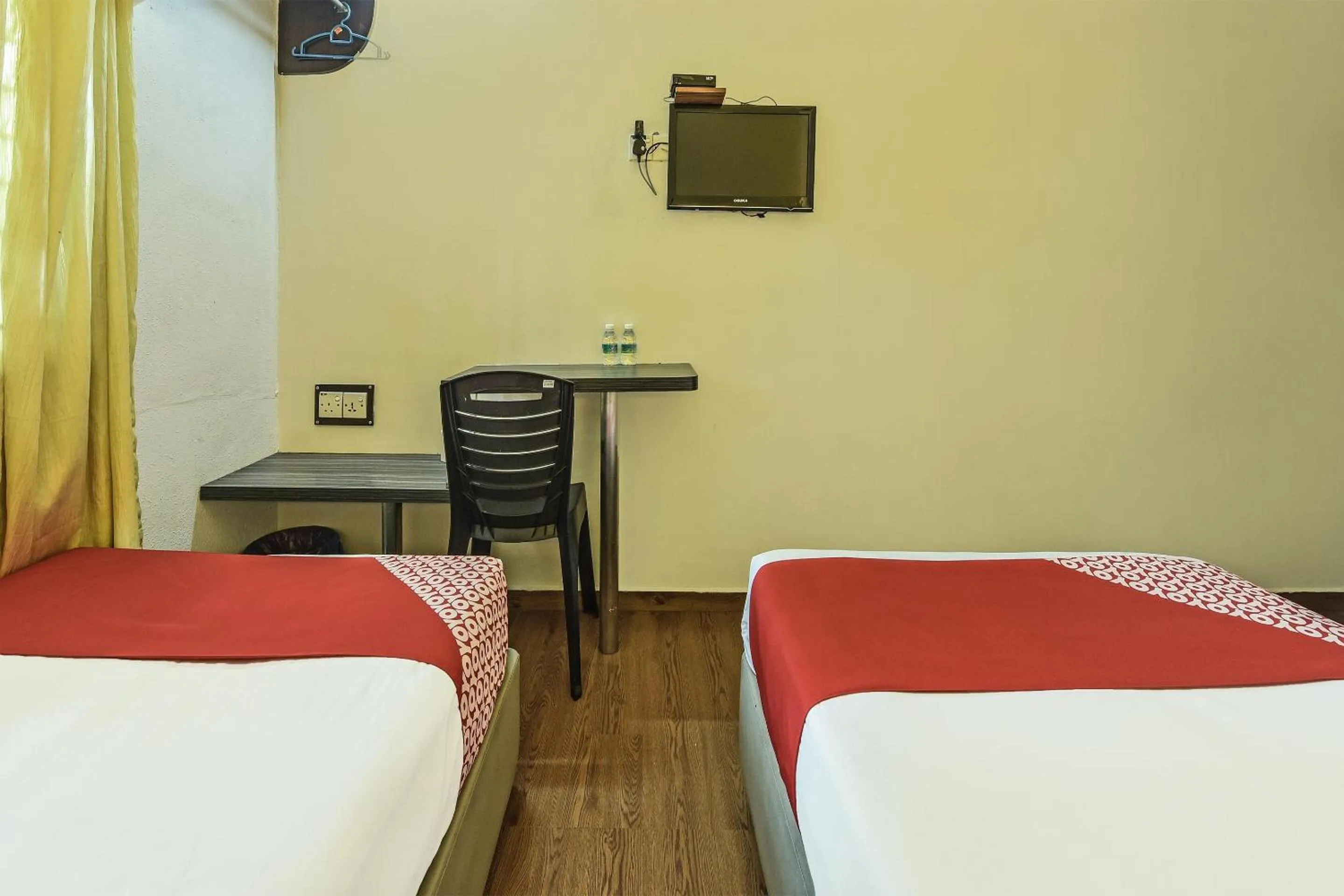 Bedroom, Bed in Hotel O De Perdana Hill