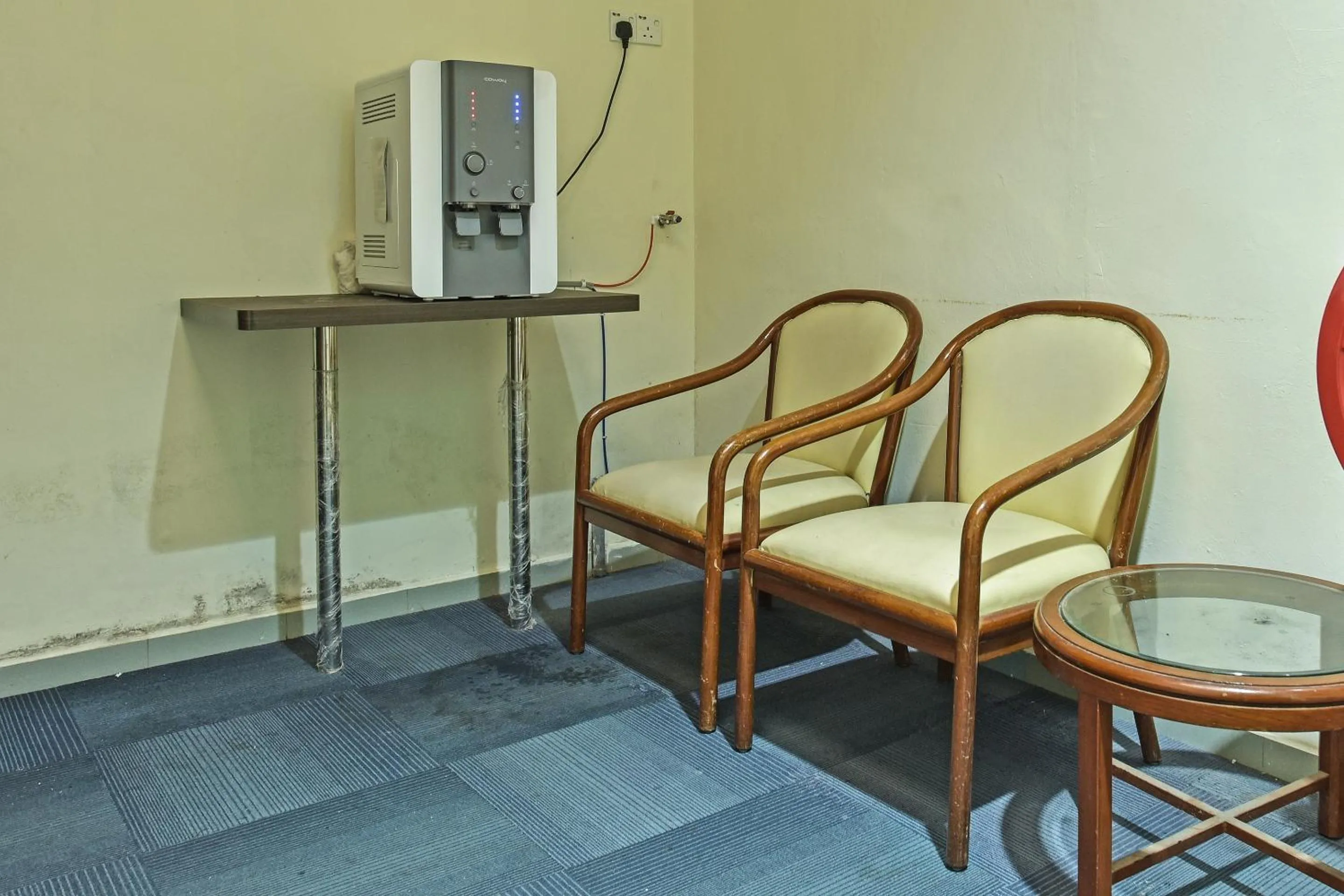 Lobby or reception in Hotel O De Perdana Hill