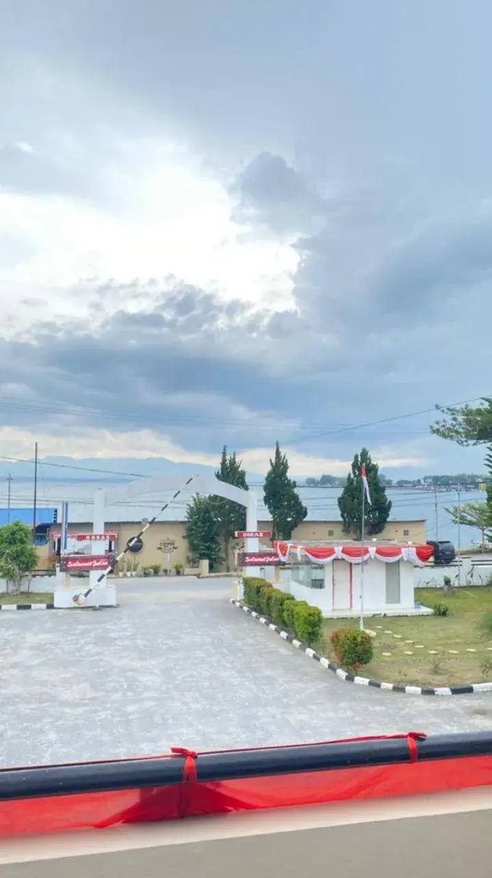 Hotel Ompu Herti Hotel Ompu Herti