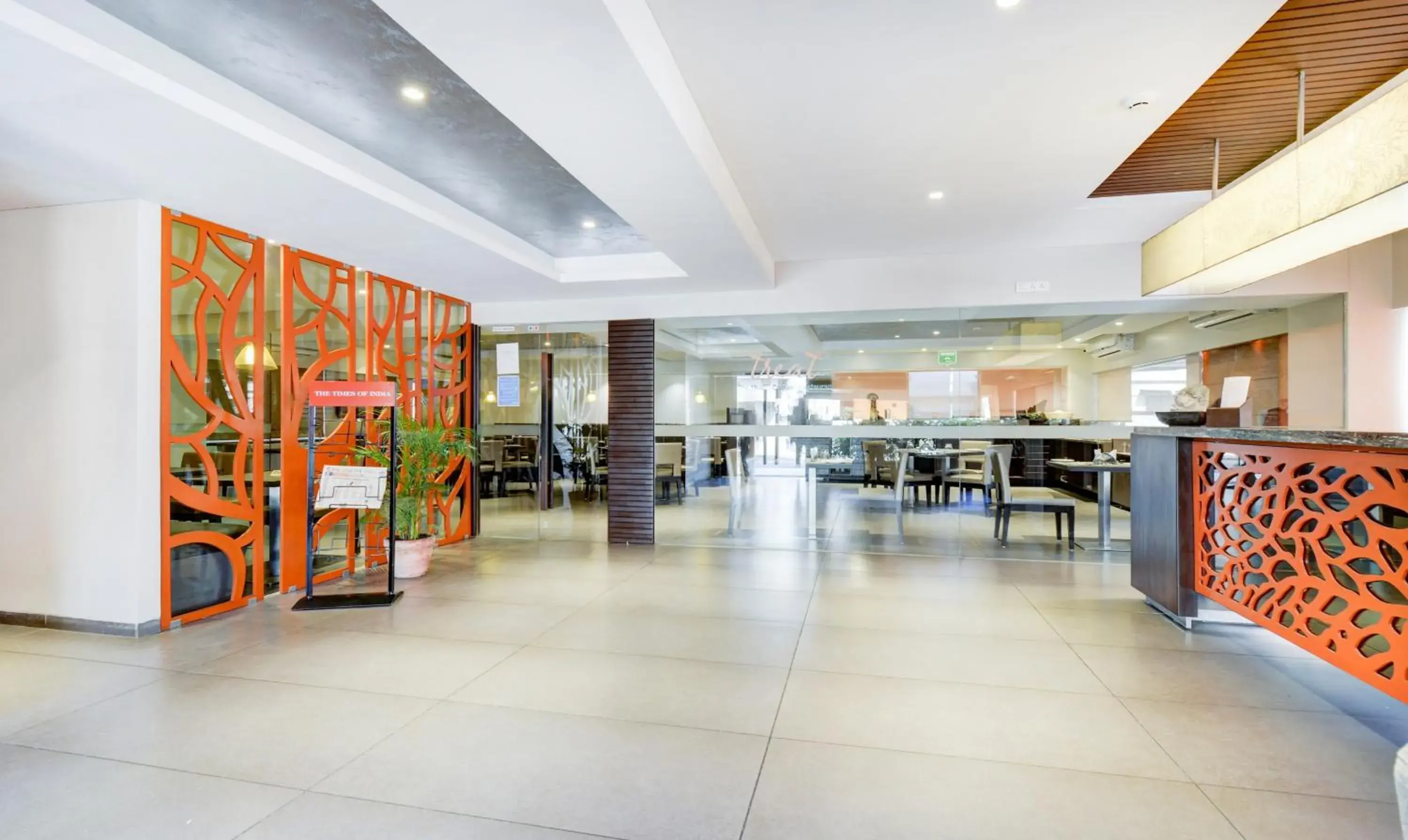 Restaurant/places to eat in Click Hotel Vadodara 4 mins walk for the Railway Station Restaurant/places to eat in Click Hotel Vadodara 4 mins walk for the Railway Station