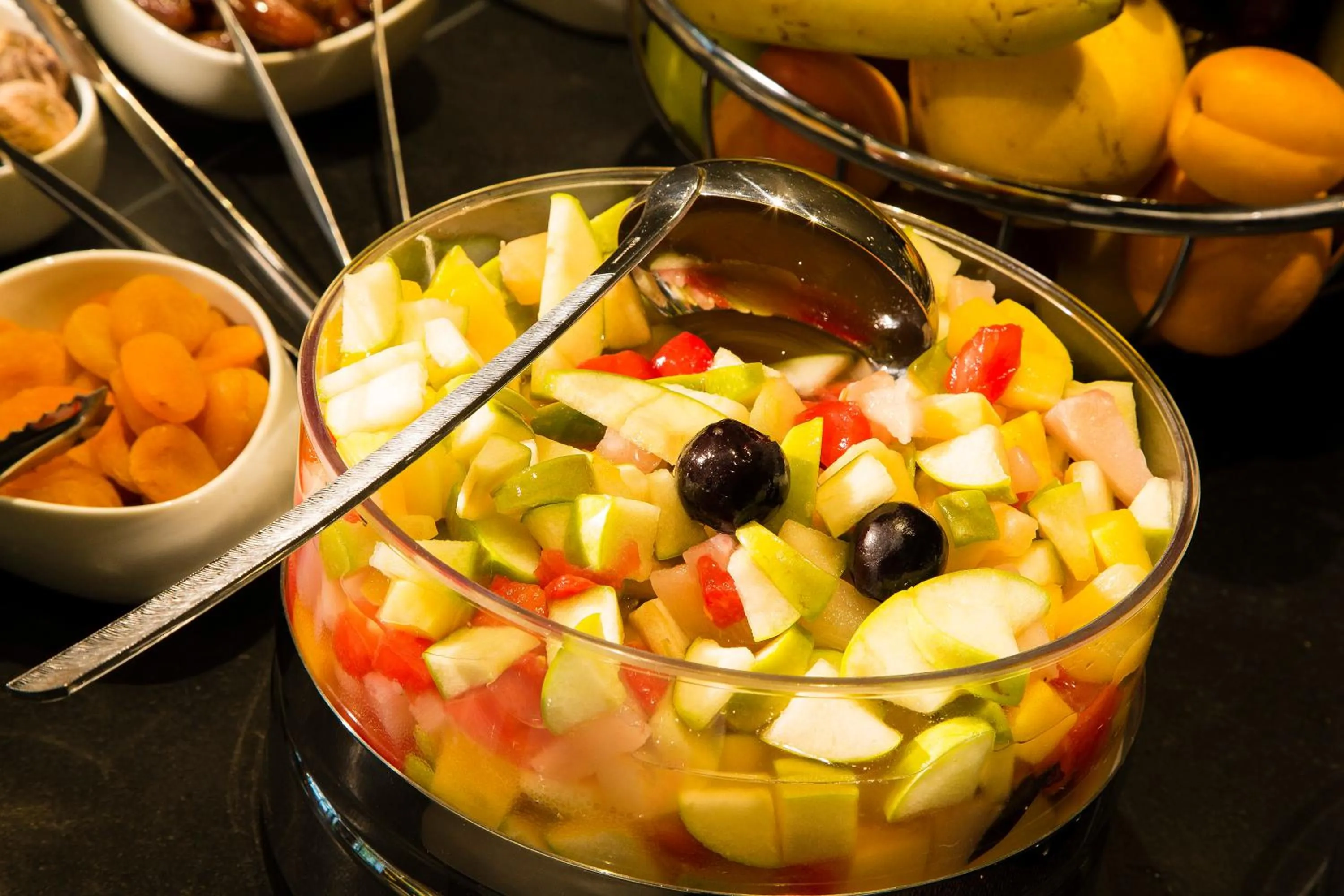 Food close-up in Hôtel Oceania Le Métropole