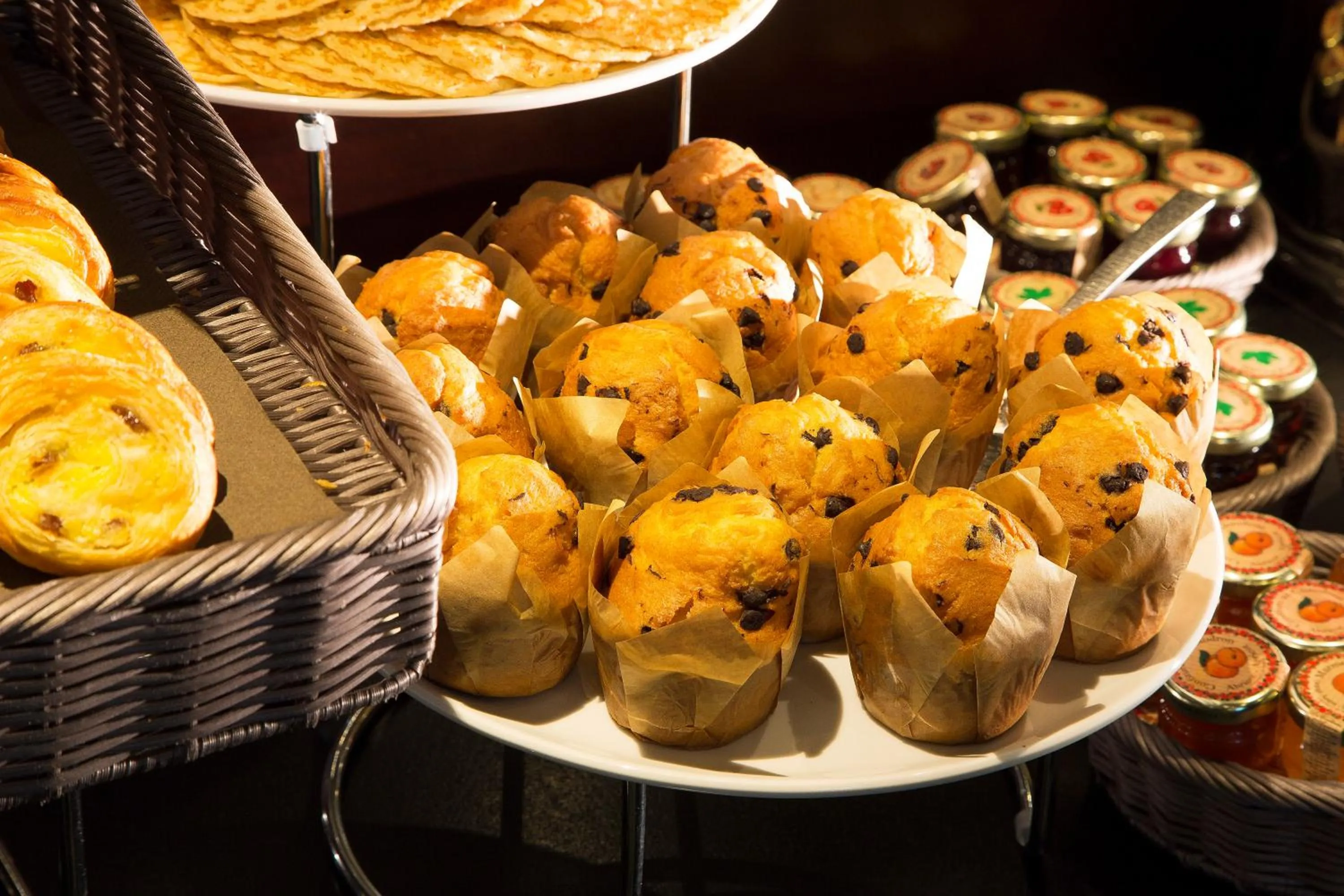 Food close-up in Hôtel Oceania Le Métropole