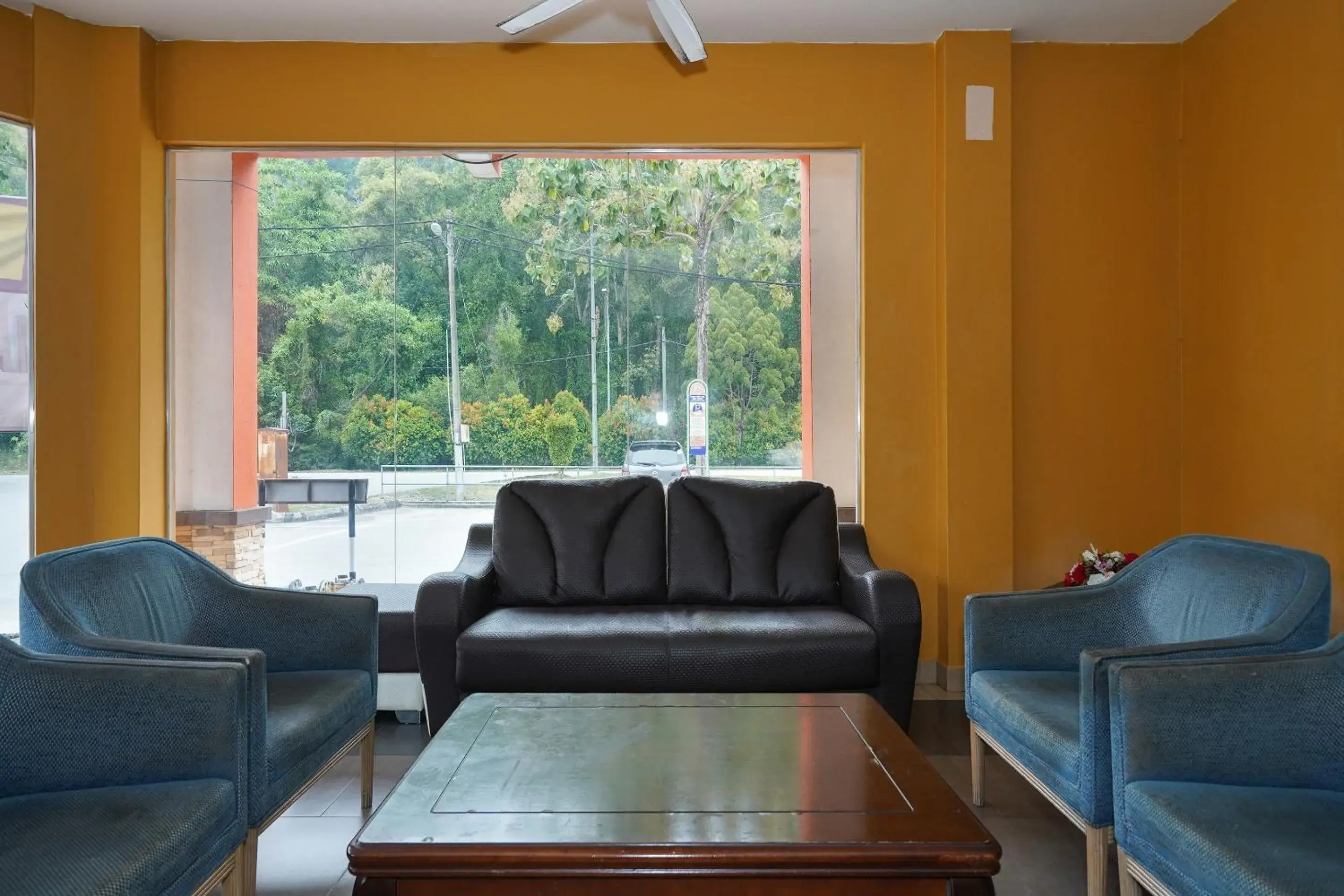 Lobby or reception in Hotel O Hotel Orchard Inn Lobby or reception in Hotel O Hotel Orchard Inn