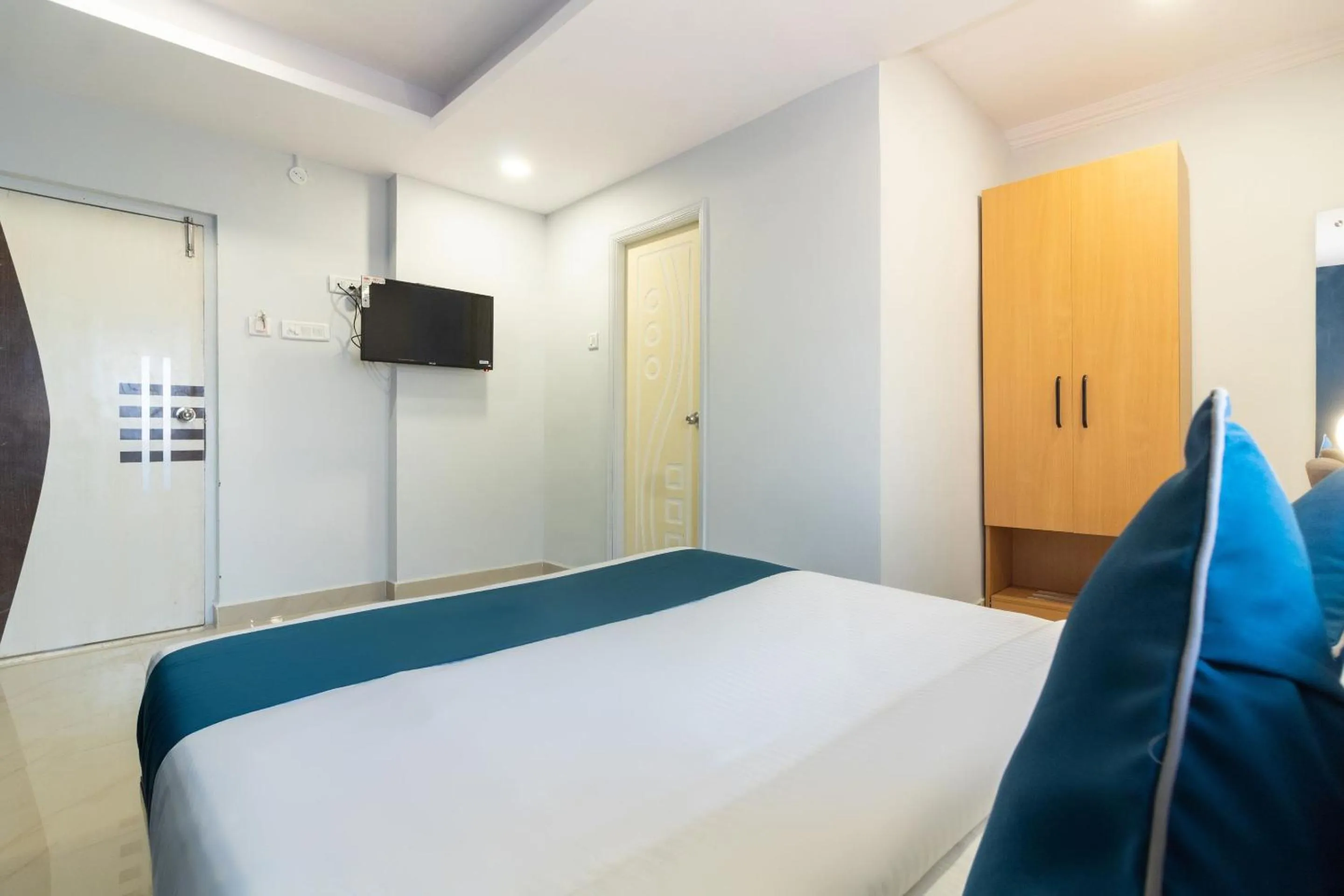 Bedroom, Bed in THE STROBE SILVERKEY HOTEL