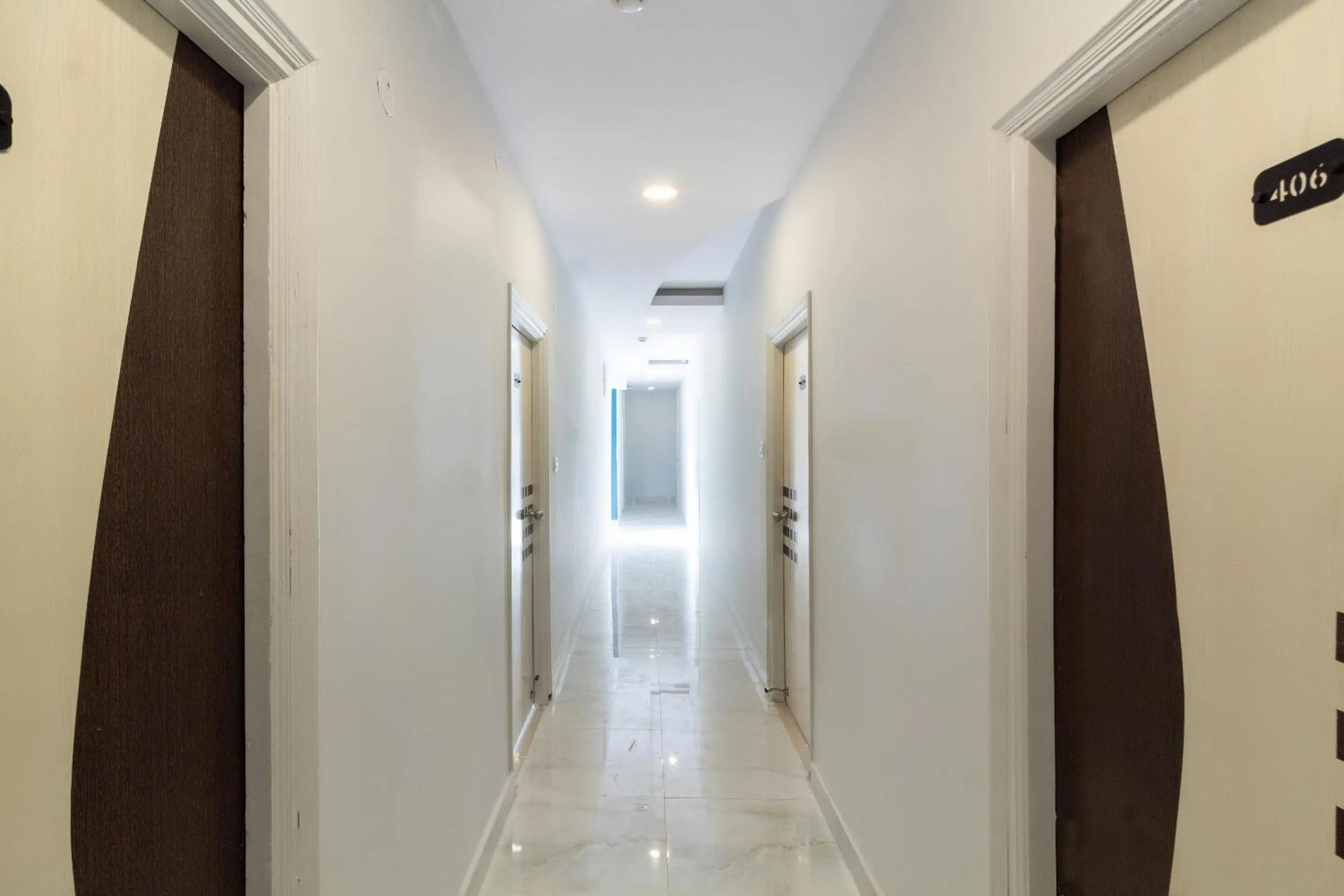 Lobby or reception in THE STROBE SILVERKEY HOTEL