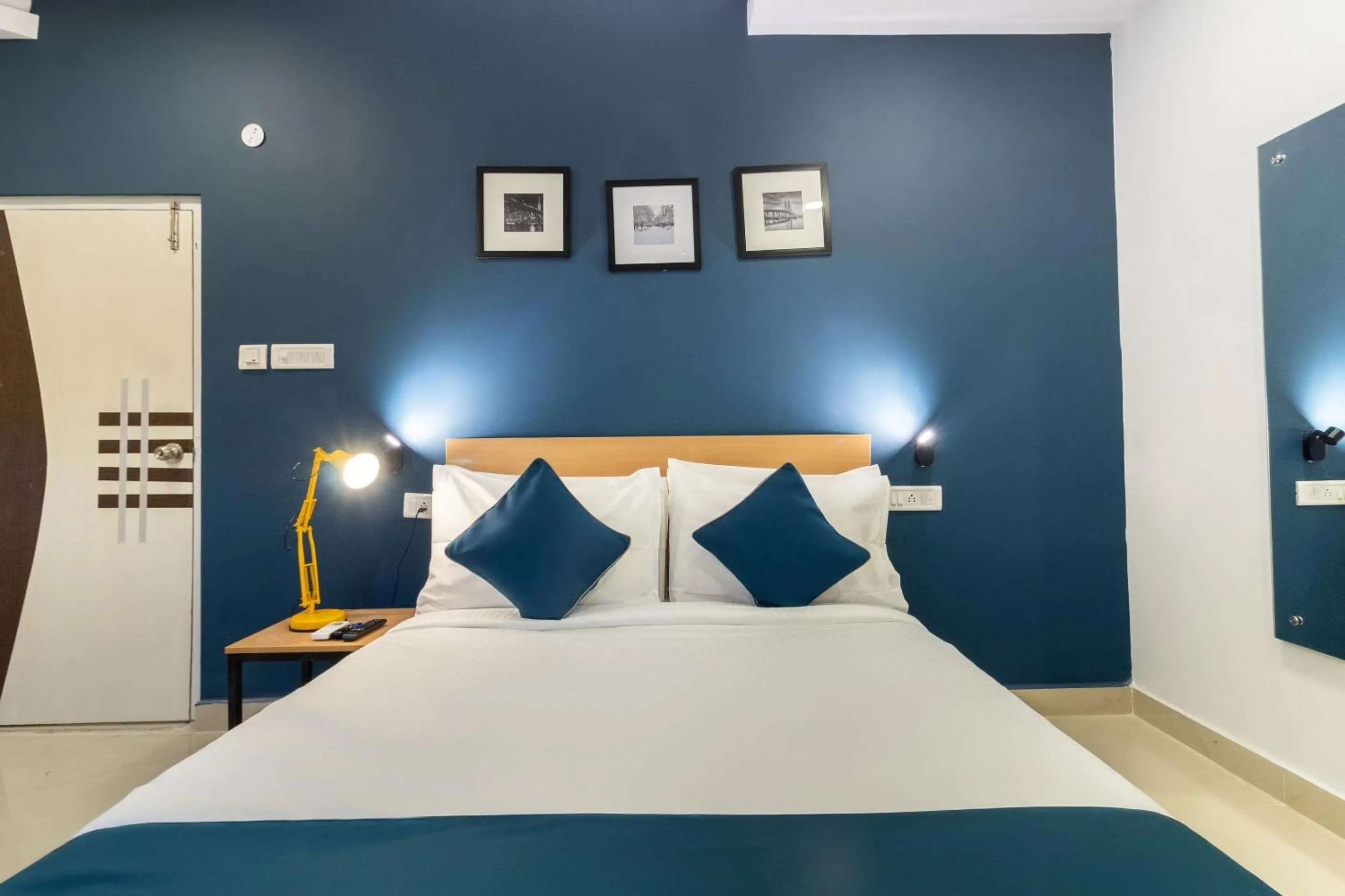 Bedroom, Bed in THE STROBE SILVERKEY HOTEL