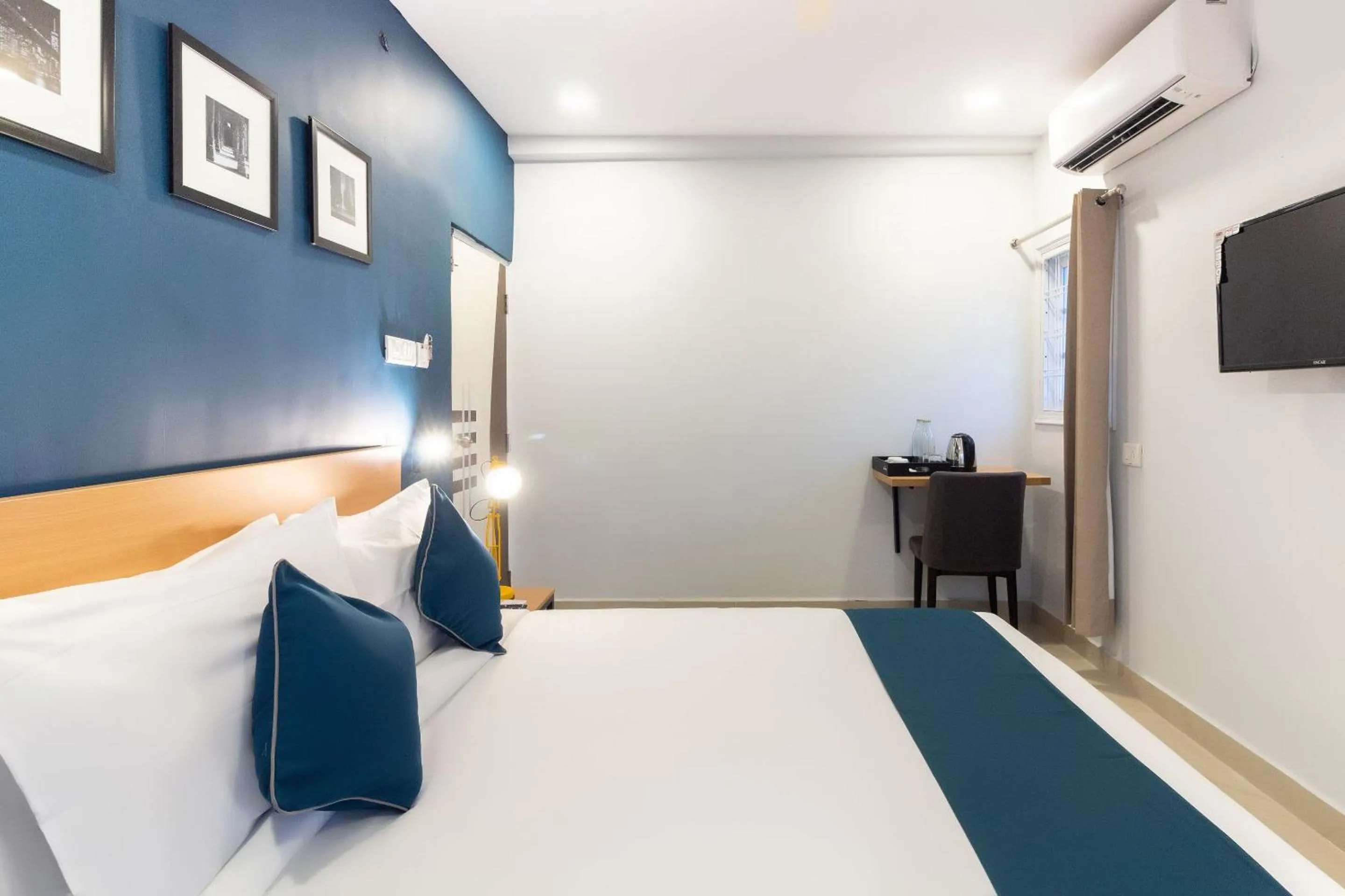 Bedroom, Bed in THE STROBE SILVERKEY HOTEL