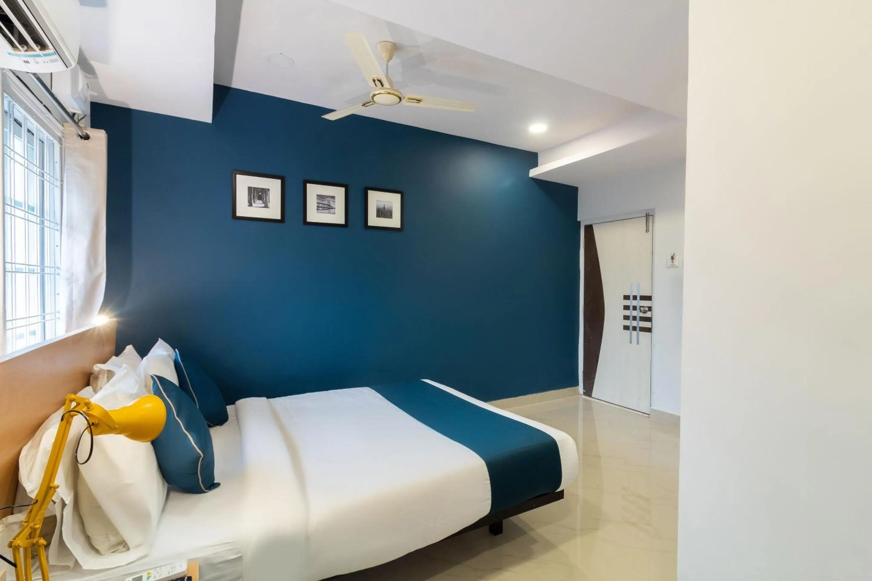 Bedroom, Bed in THE STROBE SILVERKEY HOTEL