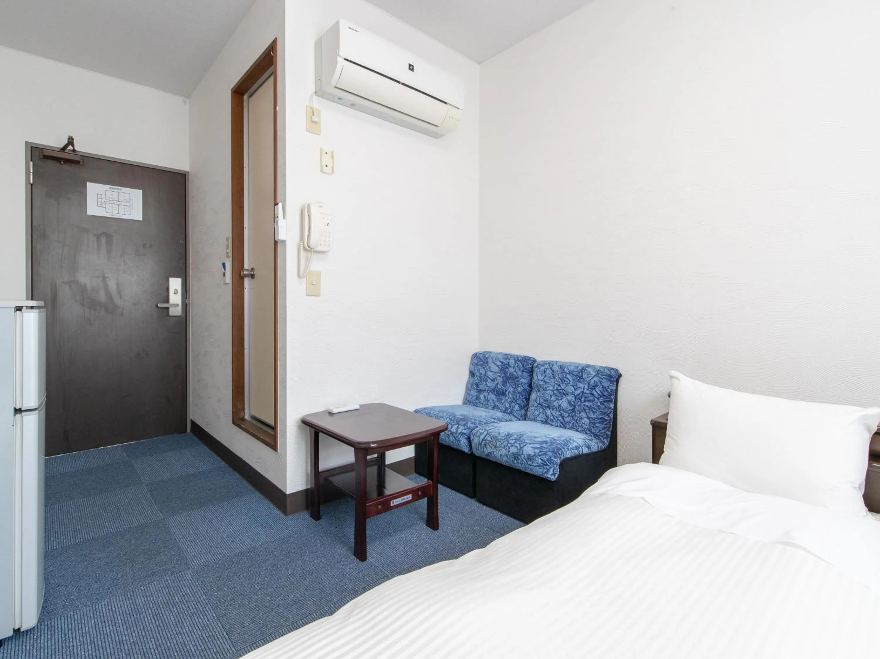 Photo of the whole room, Bed in Tabist Rays Hotel Suisen