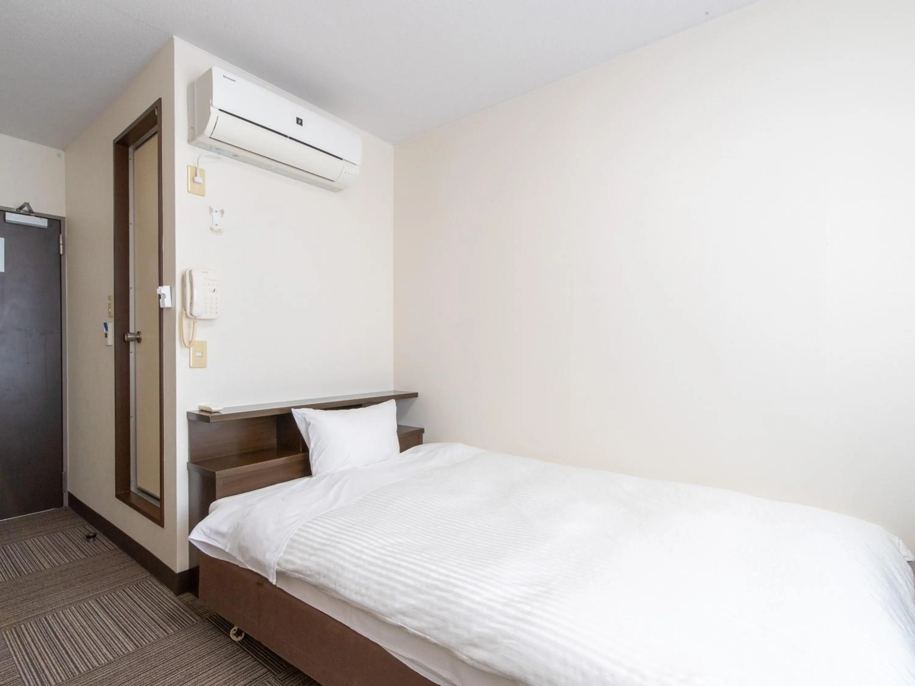 Photo of the whole room, Bed in Tabist Rays Hotel Suisen