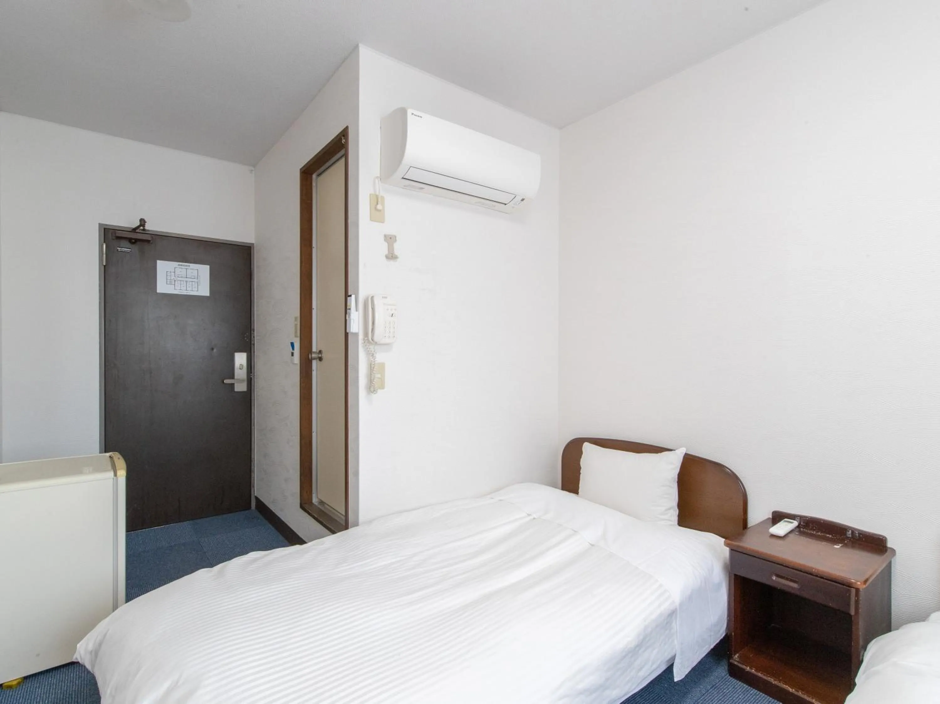 Photo of the whole room, Bed in Tabist Rays Hotel Suisen