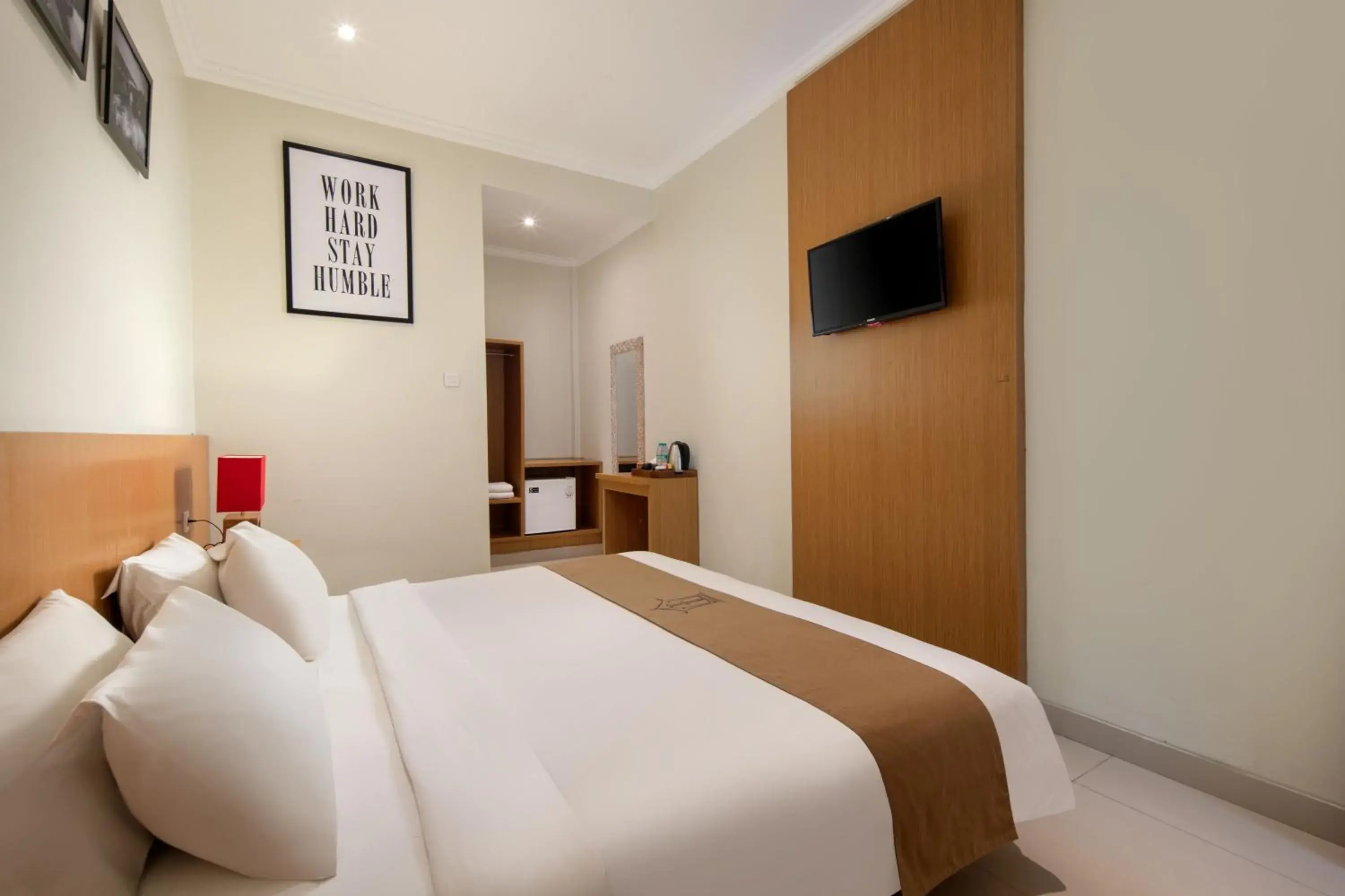 Bedroom, Bed in Angkul Angkul Segara Beach Kuta by Kamara Bedroom, Bed in Angkul Angkul Segara Beach Kuta by Kamara