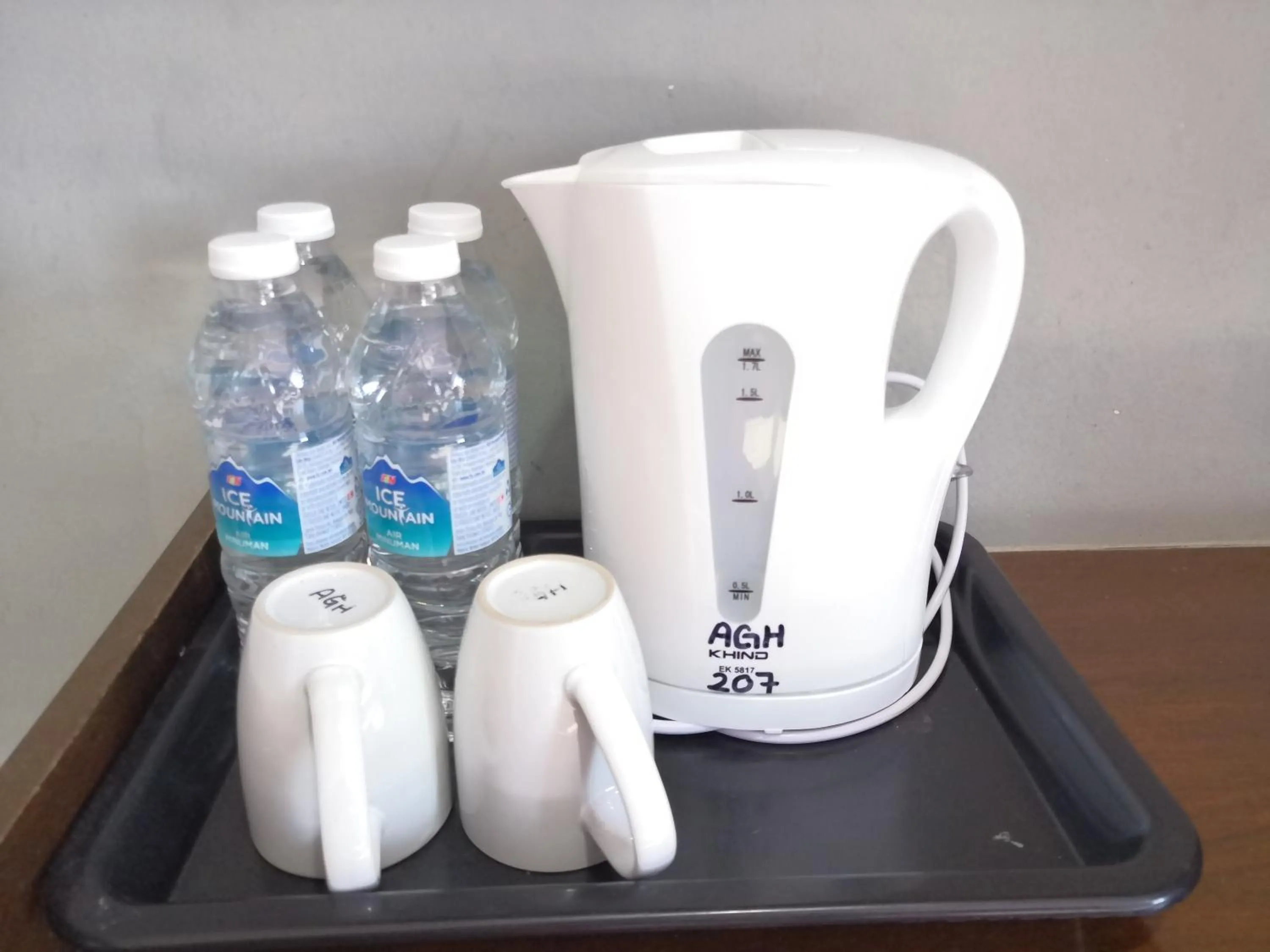 Coffee/tea facilities in Anggerik Garden Hotel - AG Hotel