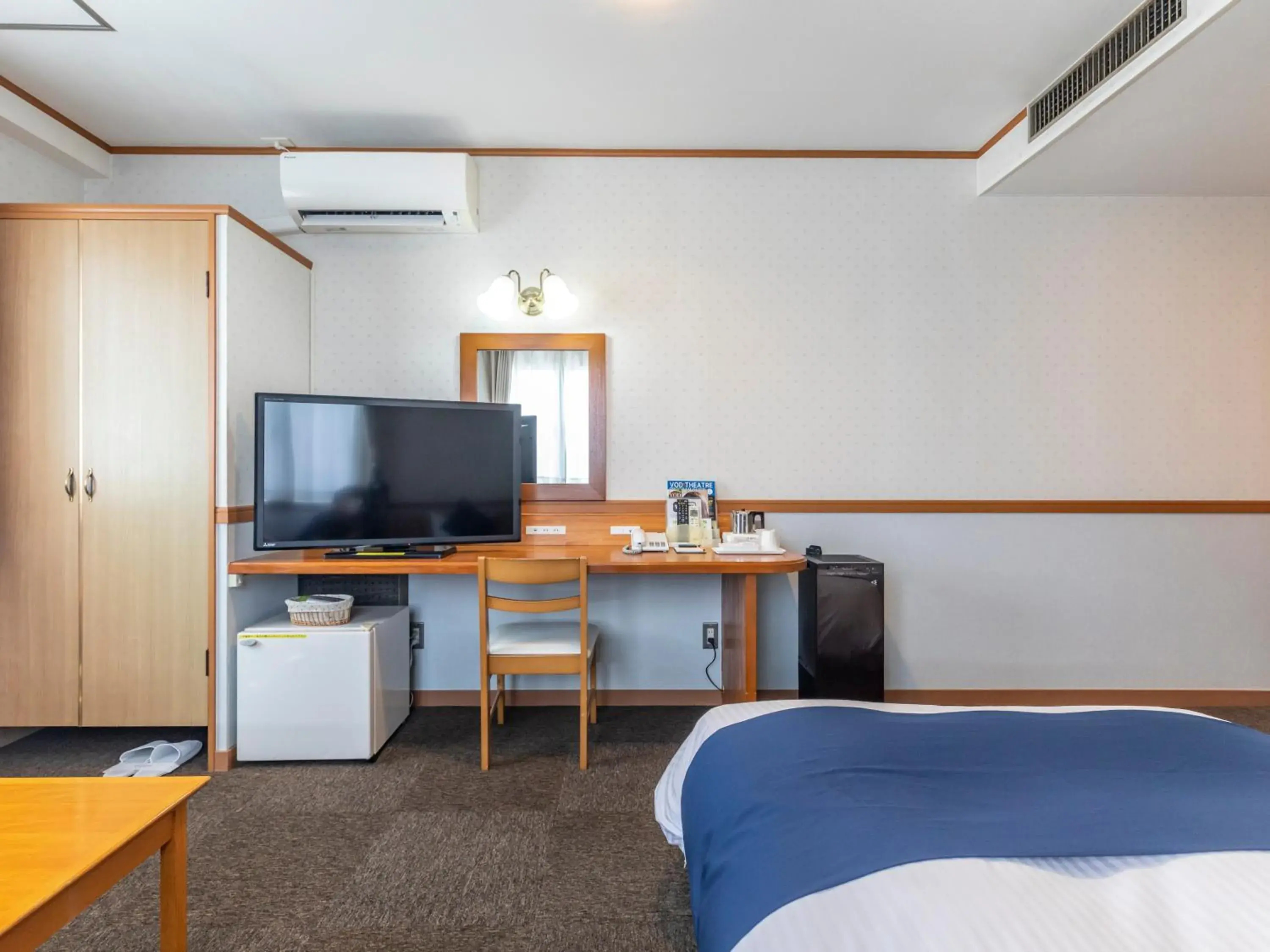 Deluxe Single Room - single occupancy - Non-Smoking in Tabist Asa Station Hotel Deluxe Single Room - single occupancy - Non-Smoking in Tabist Asa Station Hotel