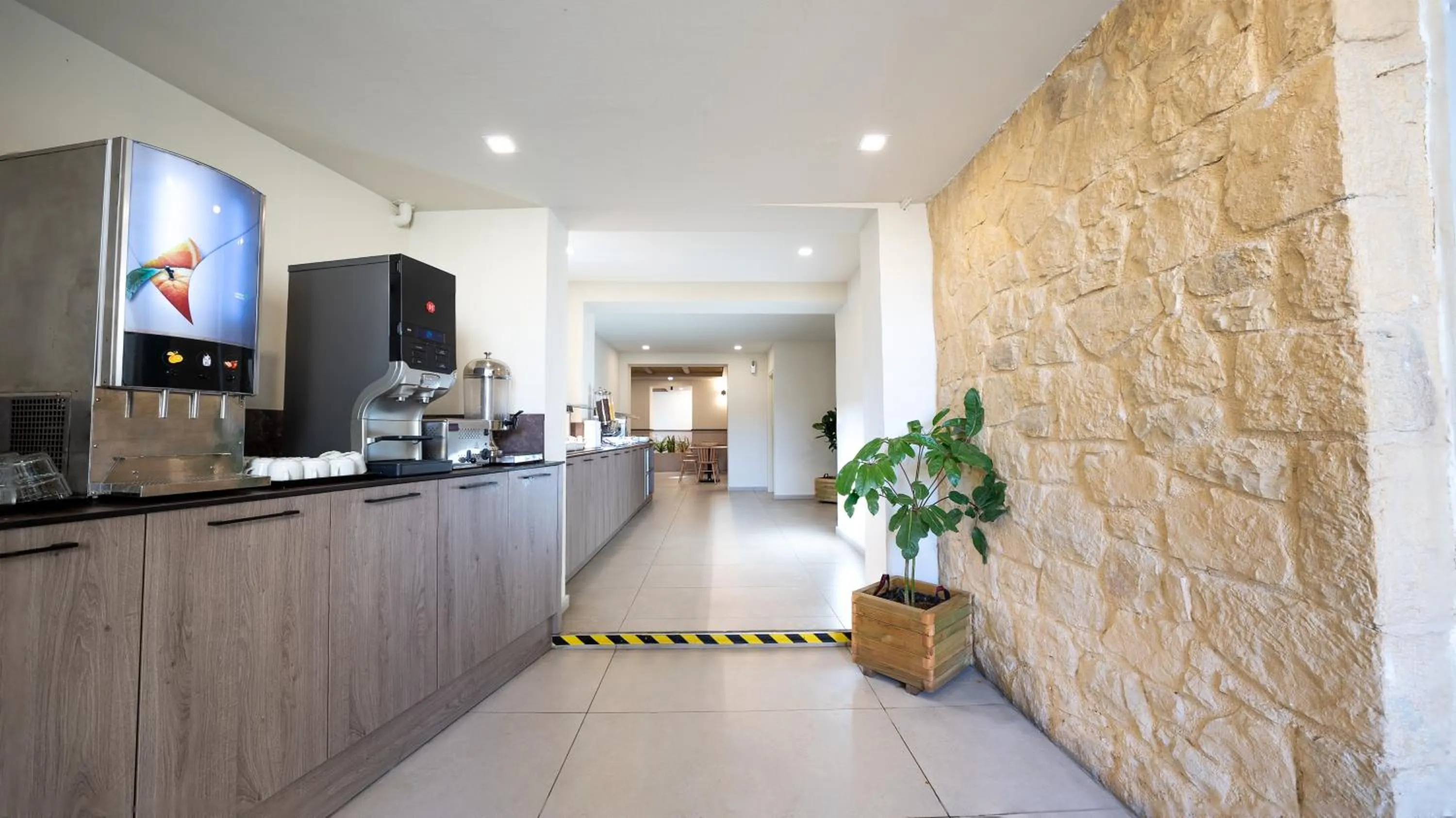 Breakfast in Erato Beach Hotel Adults Only by Smile Hotels