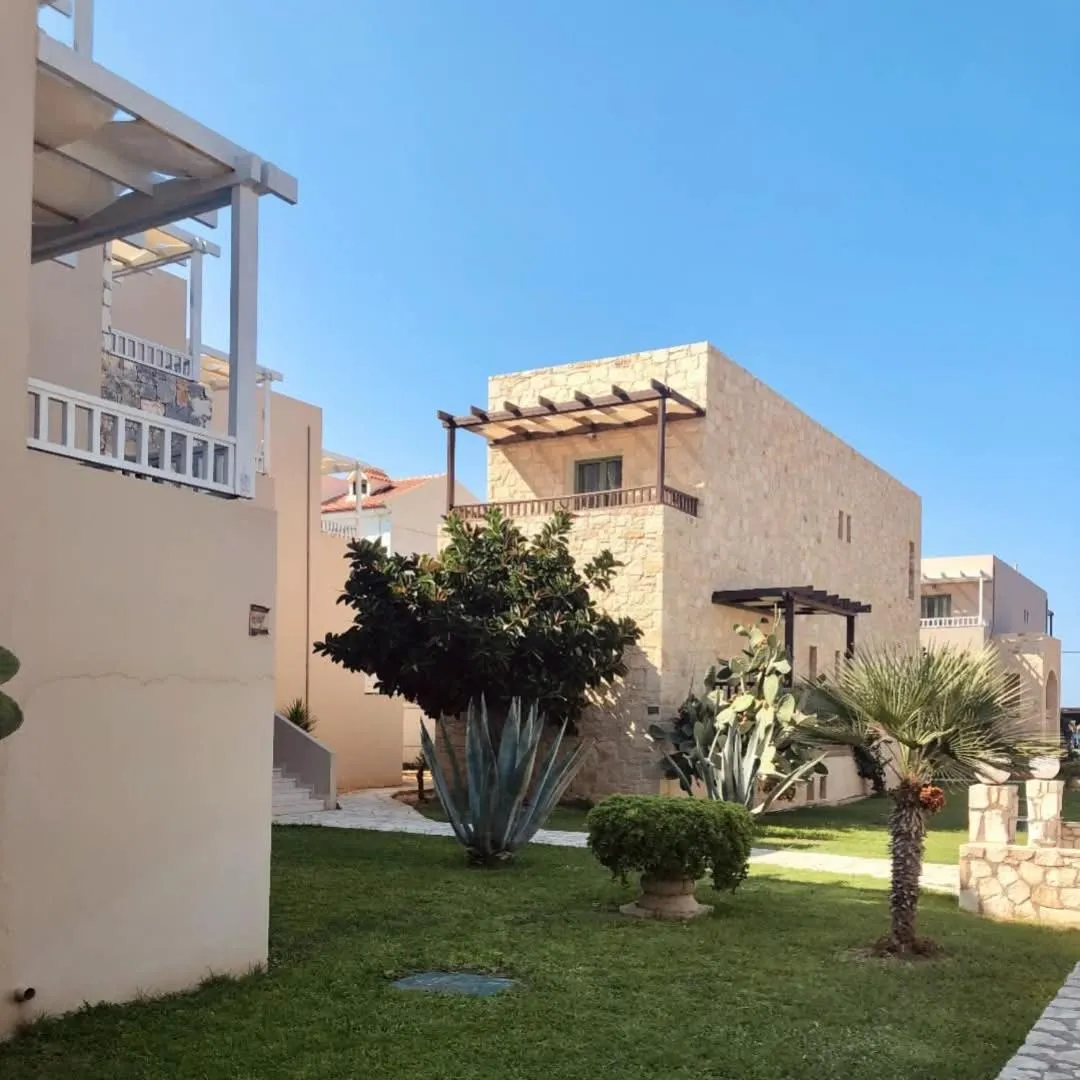 Property building in Erato Beach Hotel Adults Only by Smile Hotels