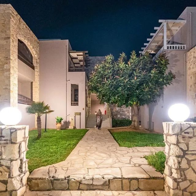 Property building in Erato Beach Hotel Adults Only by Smile Hotels