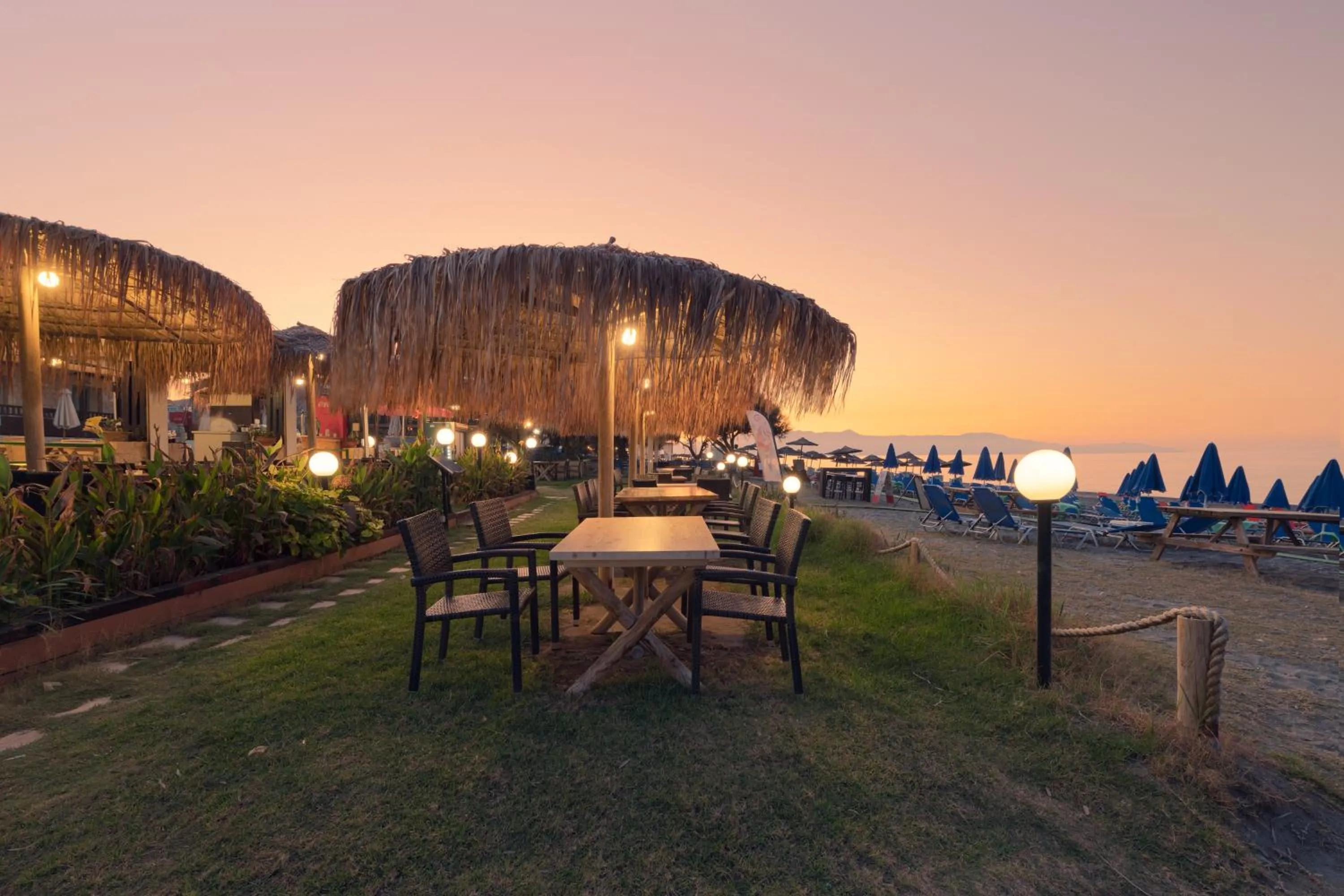 Beach in Erato Beach Hotel Adults Only by Smile Hotels