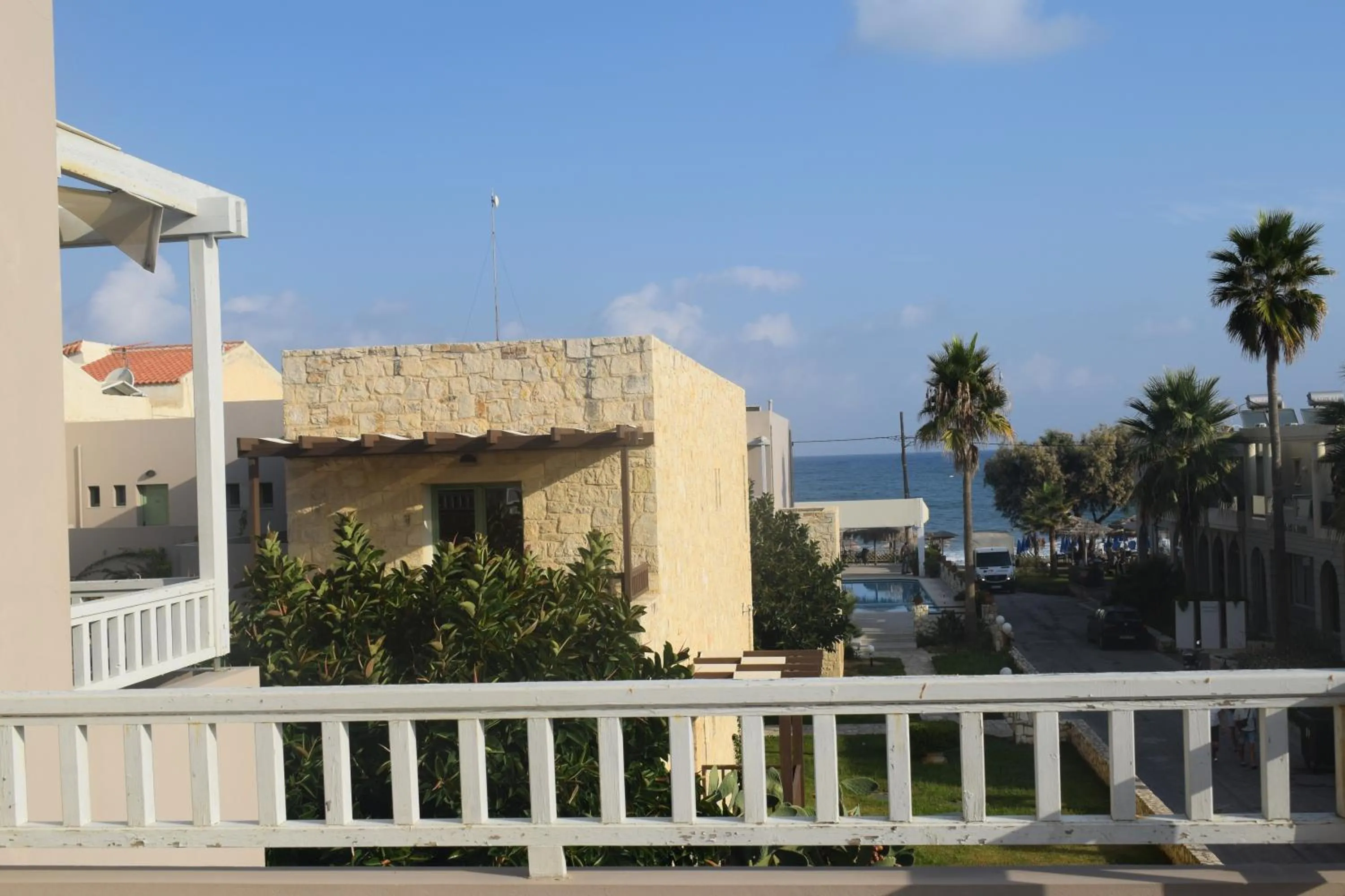 View (from property/room) in Erato Beach Hotel Adults Only by Smile Hotels