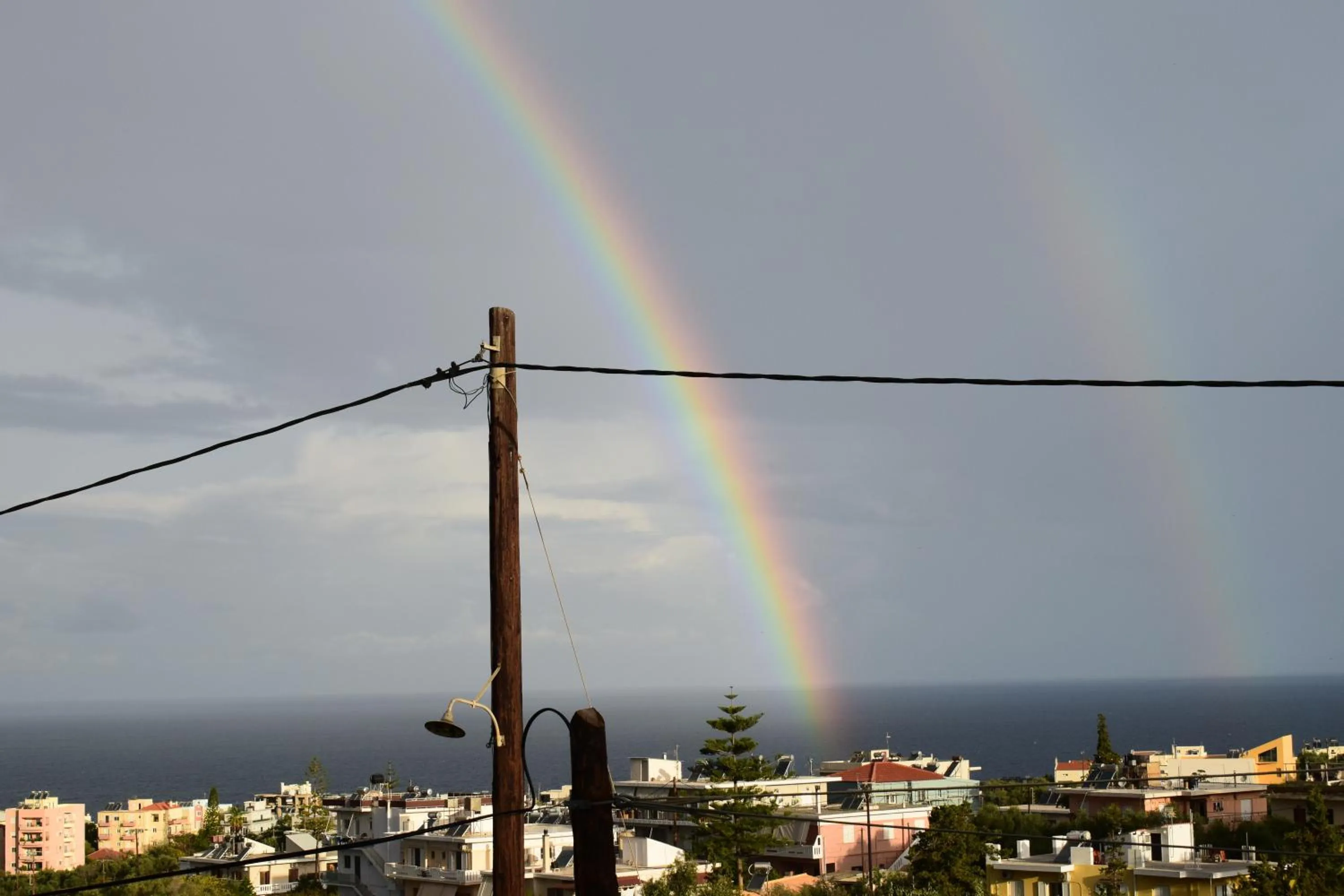 View (from property/room) in Erato Beach Hotel Adults Only by Smile Hotels