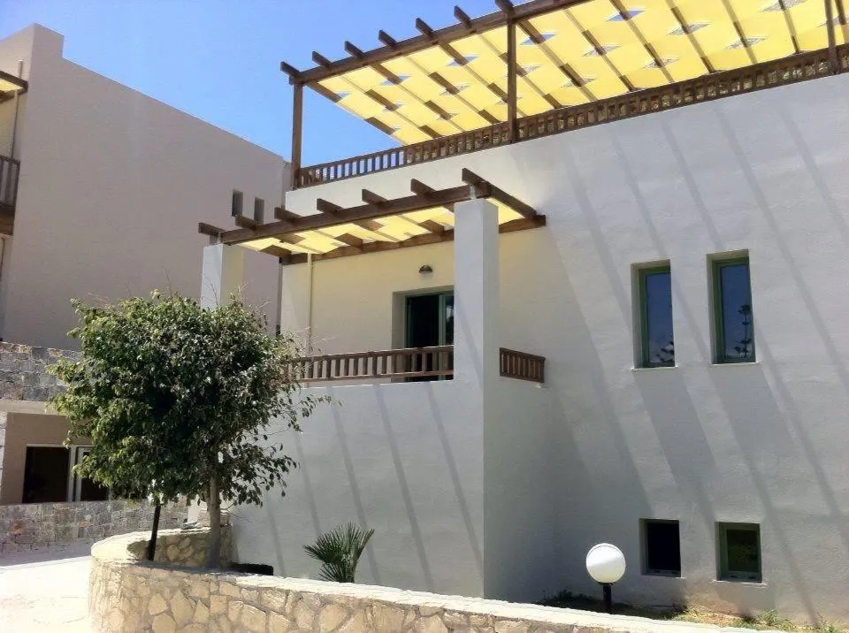 Property building in Erato Beach Hotel Adults Only by Smile Hotels