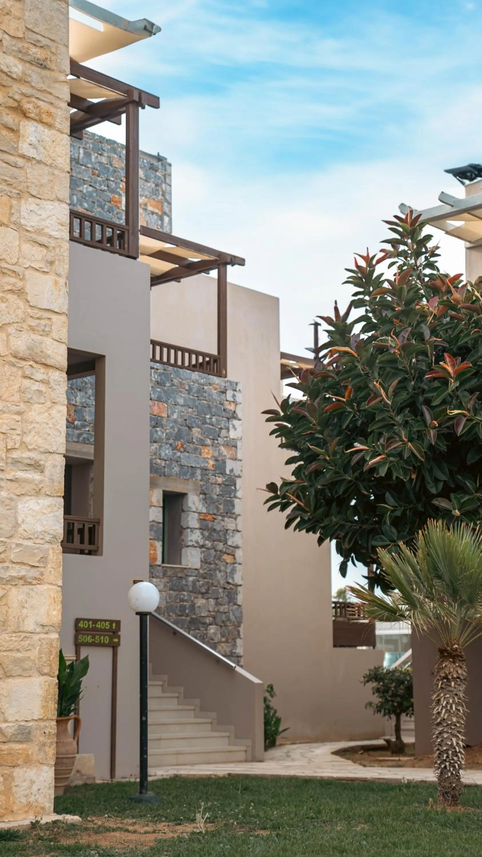 Garden in Erato Beach Hotel Adults Only by Smile Hotels