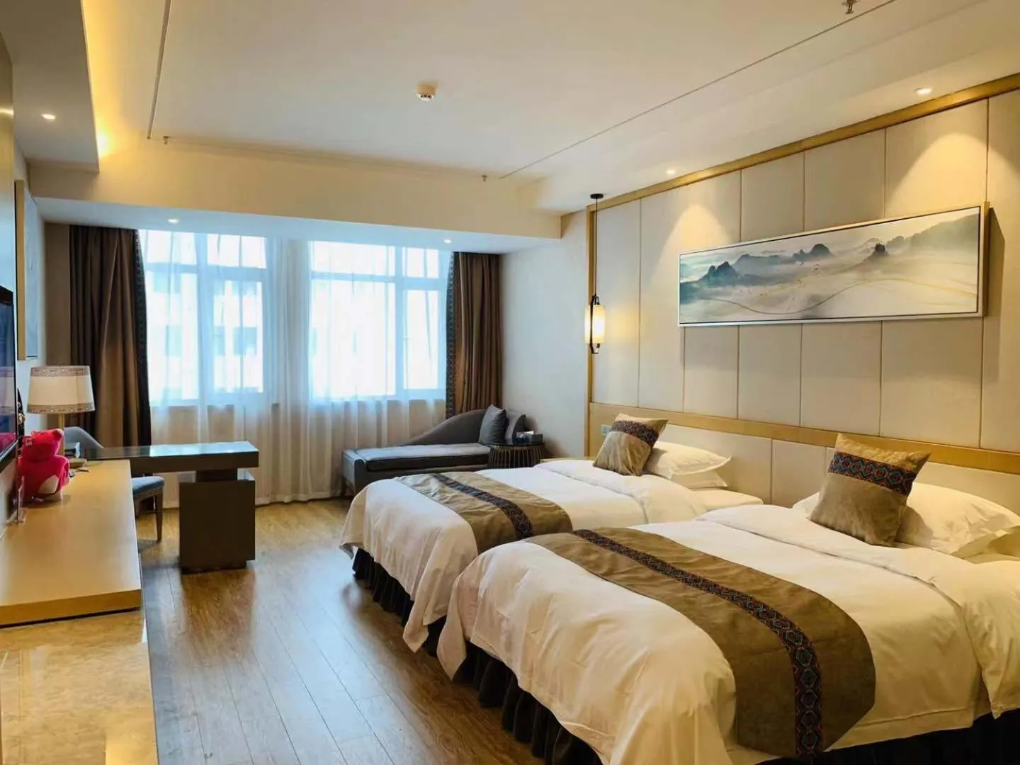 Ramada Plaza by Wyndham Enshi