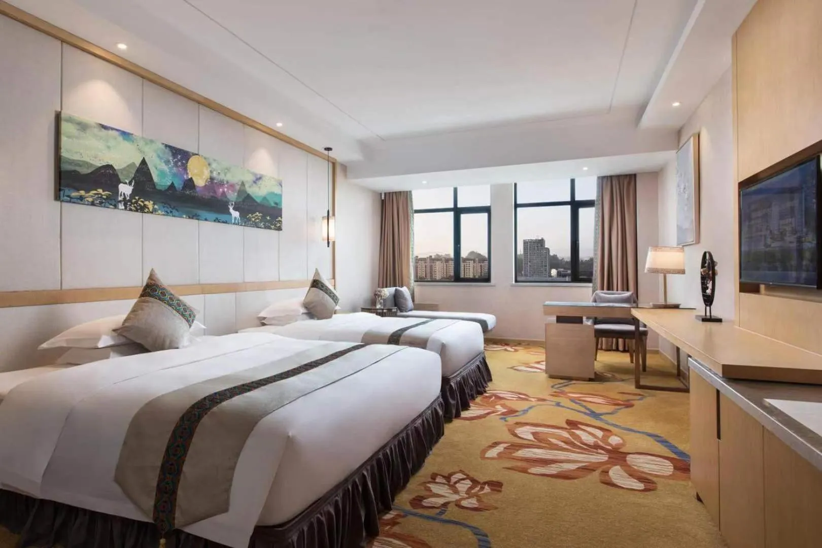 Ramada Plaza by Wyndham Enshi