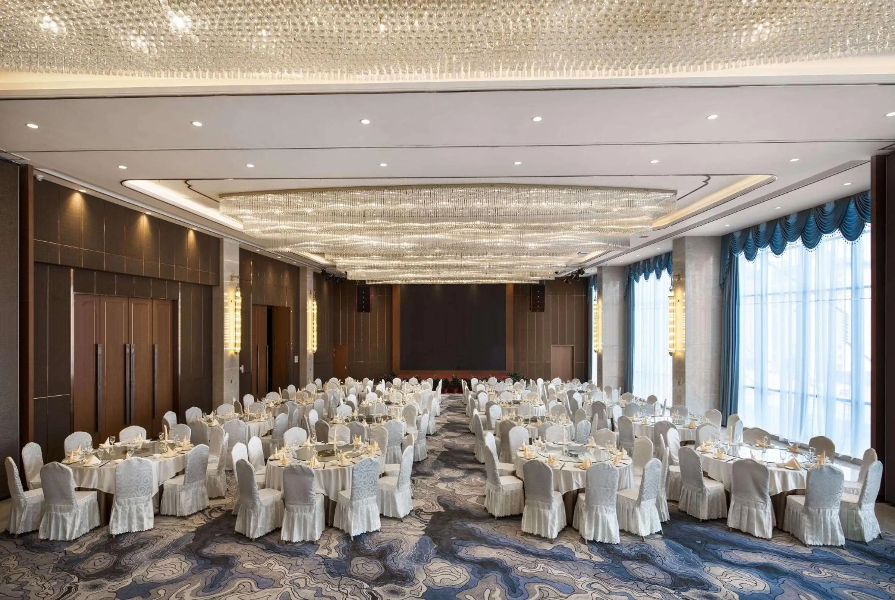 On site in Ramada Plaza by Wyndham Enshi