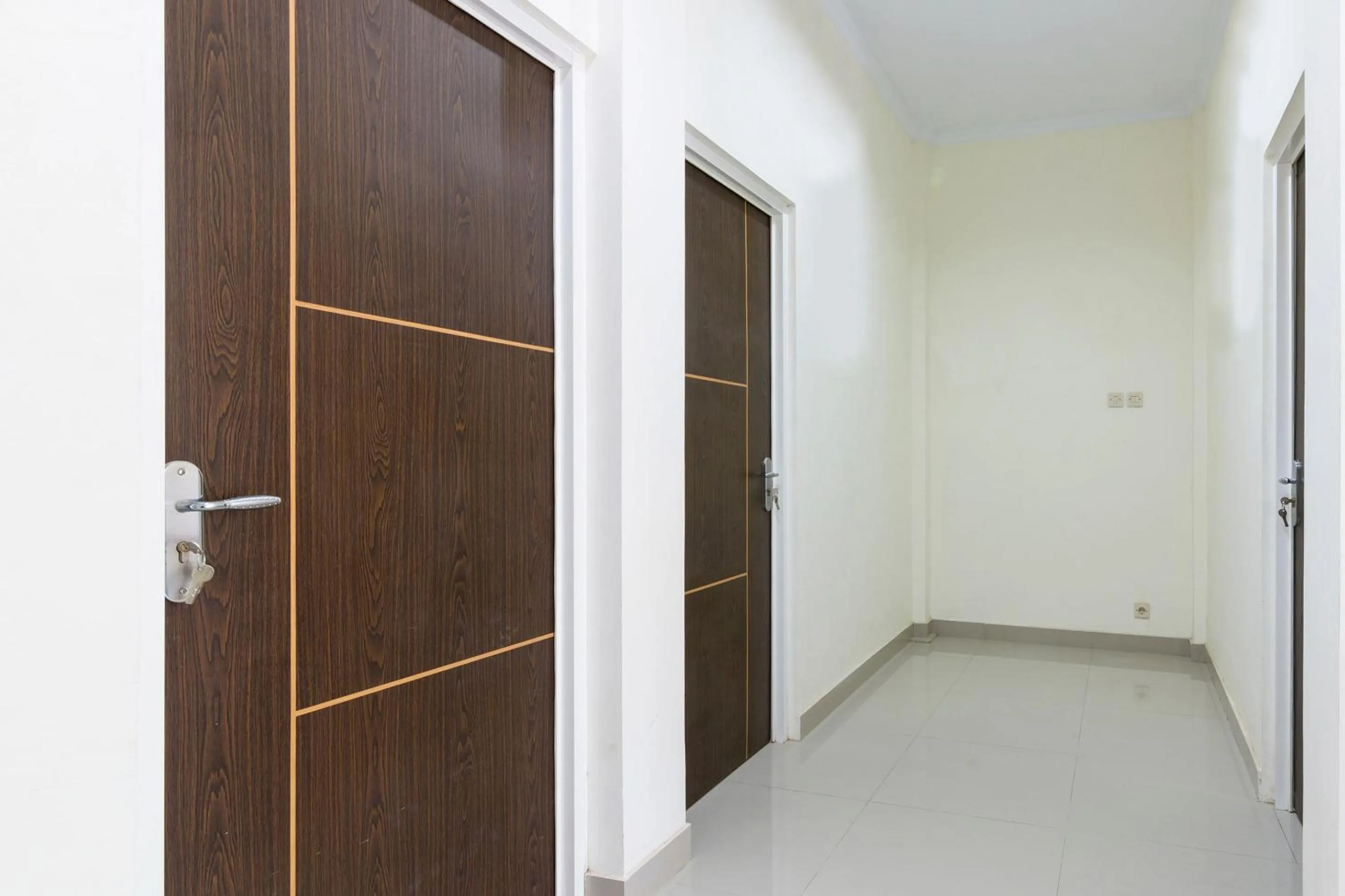 Lobby or reception in Hotel O Travel-inn